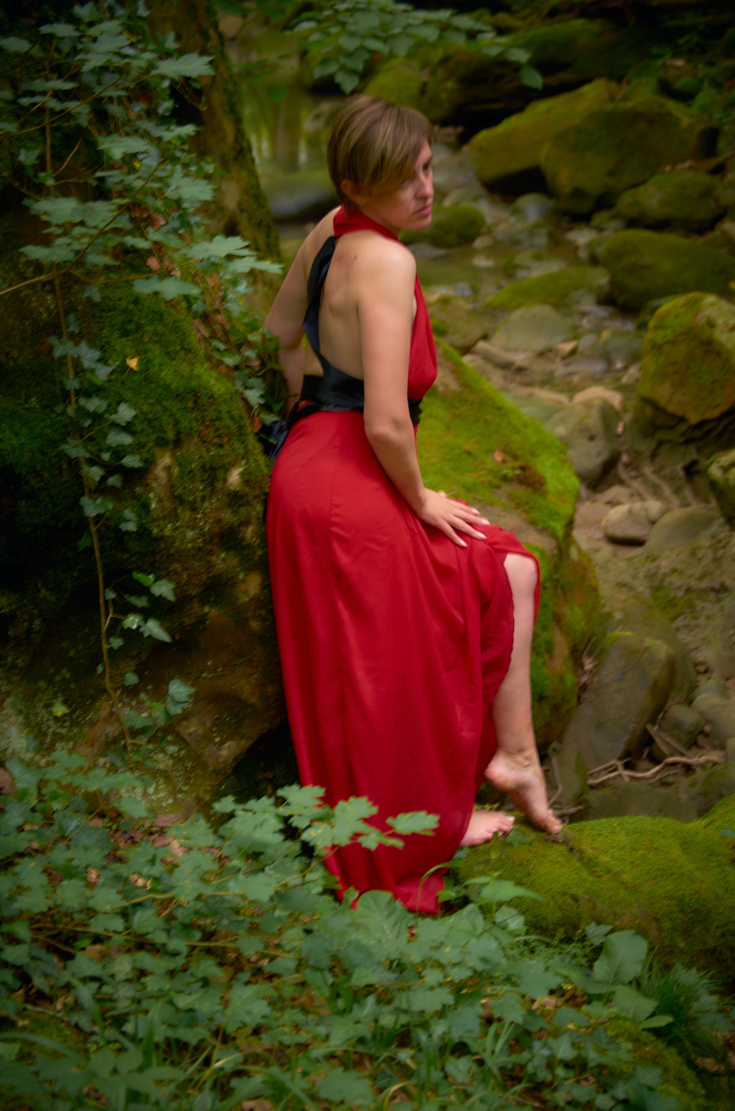 Вита. Планческие скалы. Портретный фотограф в Краснодаре Юлия Кудряшова