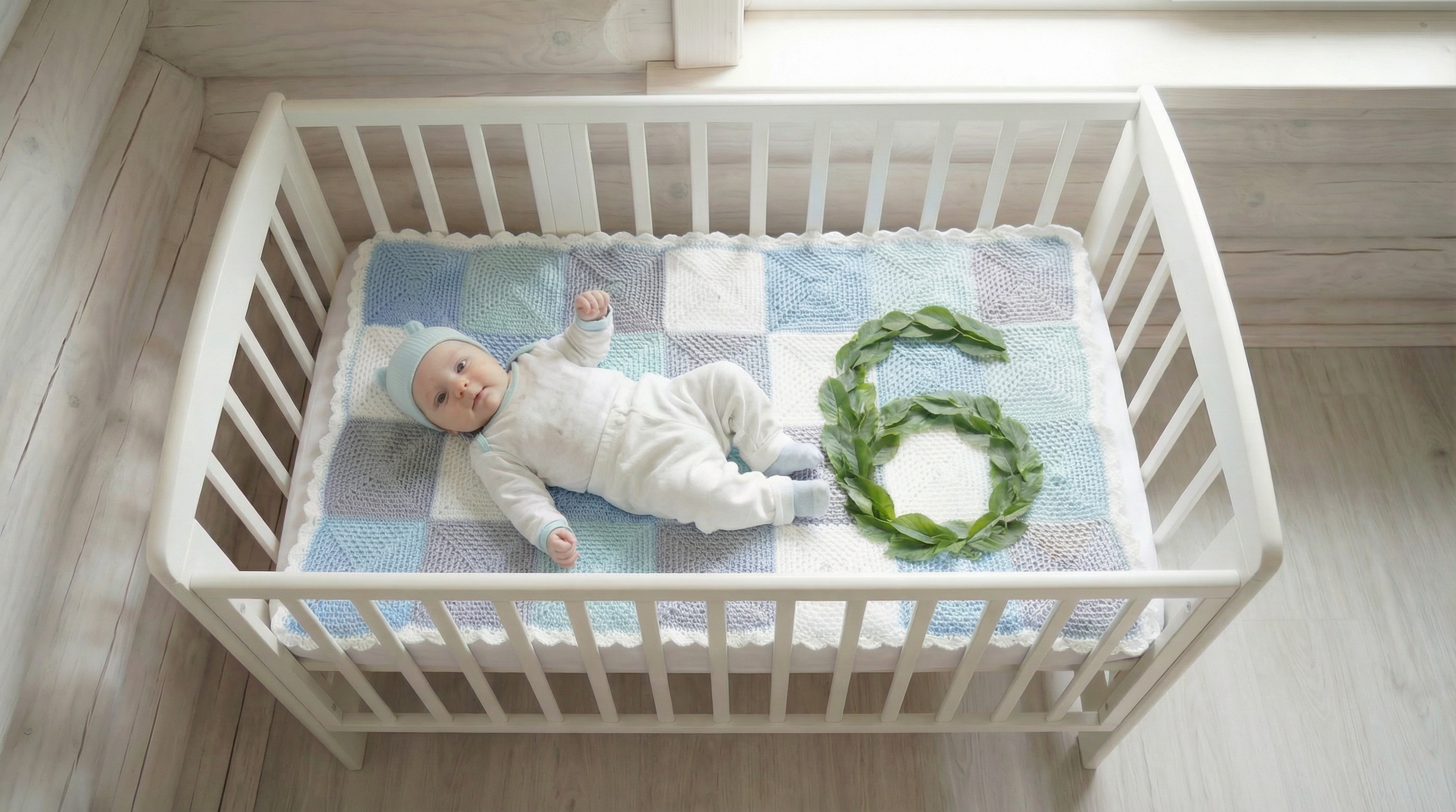 12 месяцев ребенка