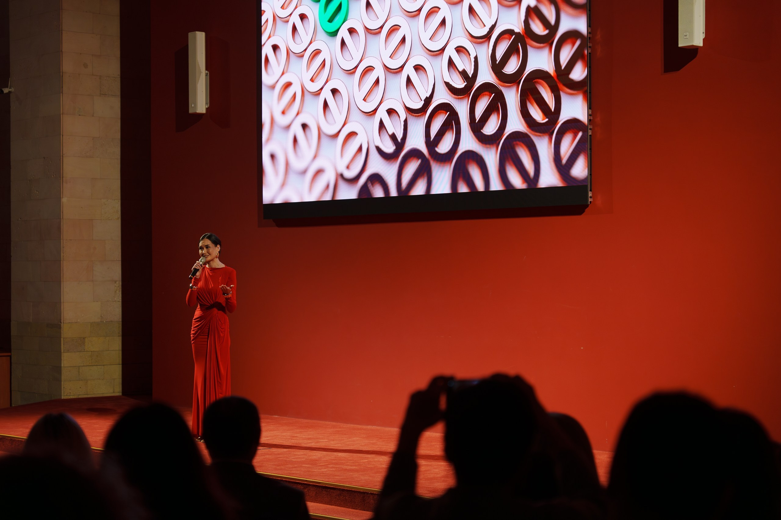 Репортаж со съёмки нового сезона телеканала «Вся Уфа»