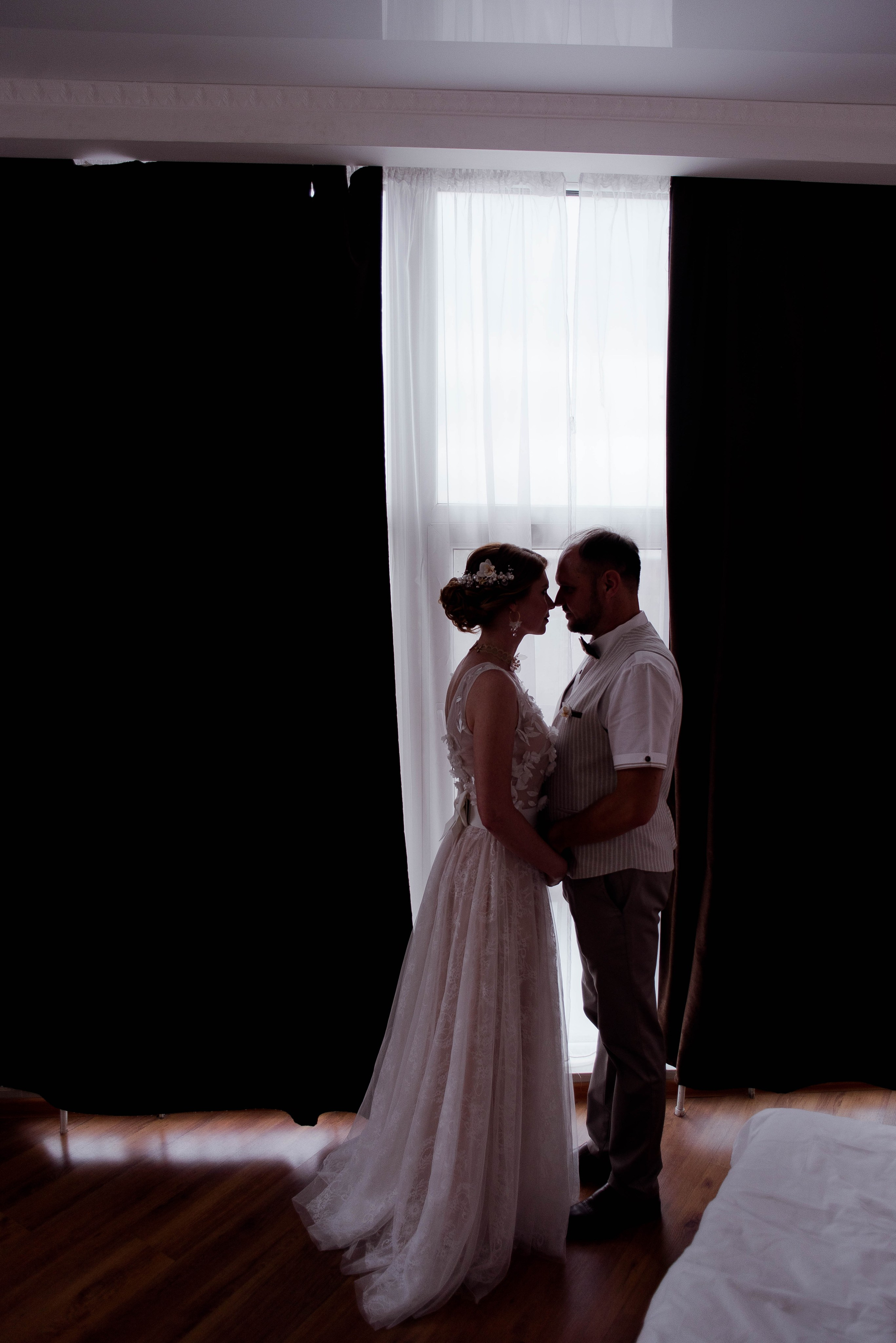 Илья и Евгения. Свадебный и семейный фотограф Яна Стражева. Волгоград, Москва