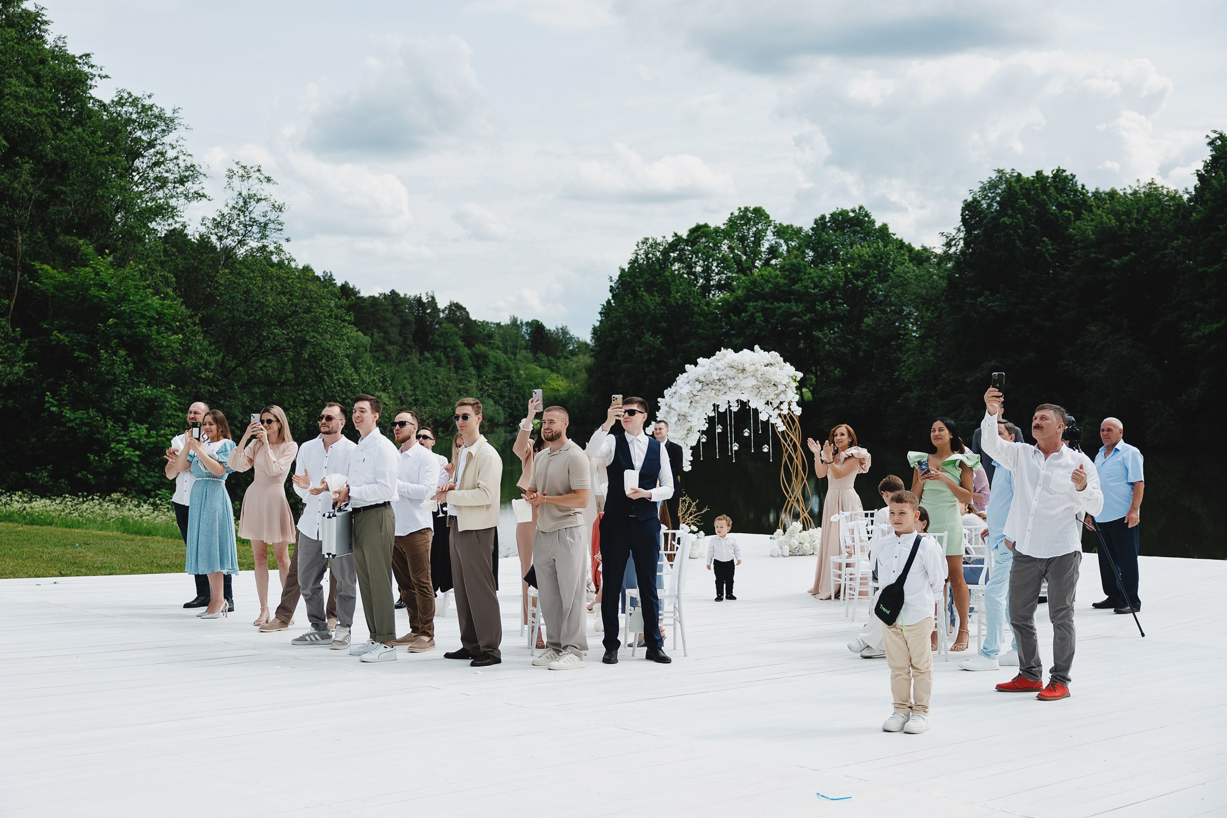 Станислав и Юлия. Свадебный фотограф и видеограф Дмитрий Горяченков