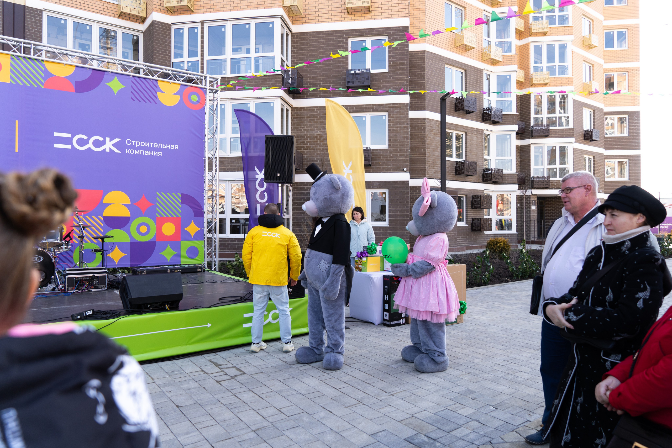 ССК строительная компания. Свадебный и семейный фотограф/видеограф в Краснодаре Наталья Осинская