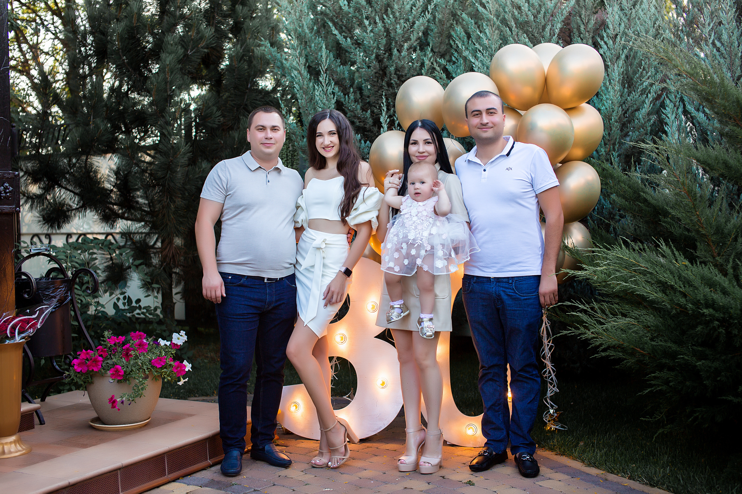 Райский Берег и мои 30. Свадебный и семейный фотограф/видеограф в Краснодаре Наталья Осинская