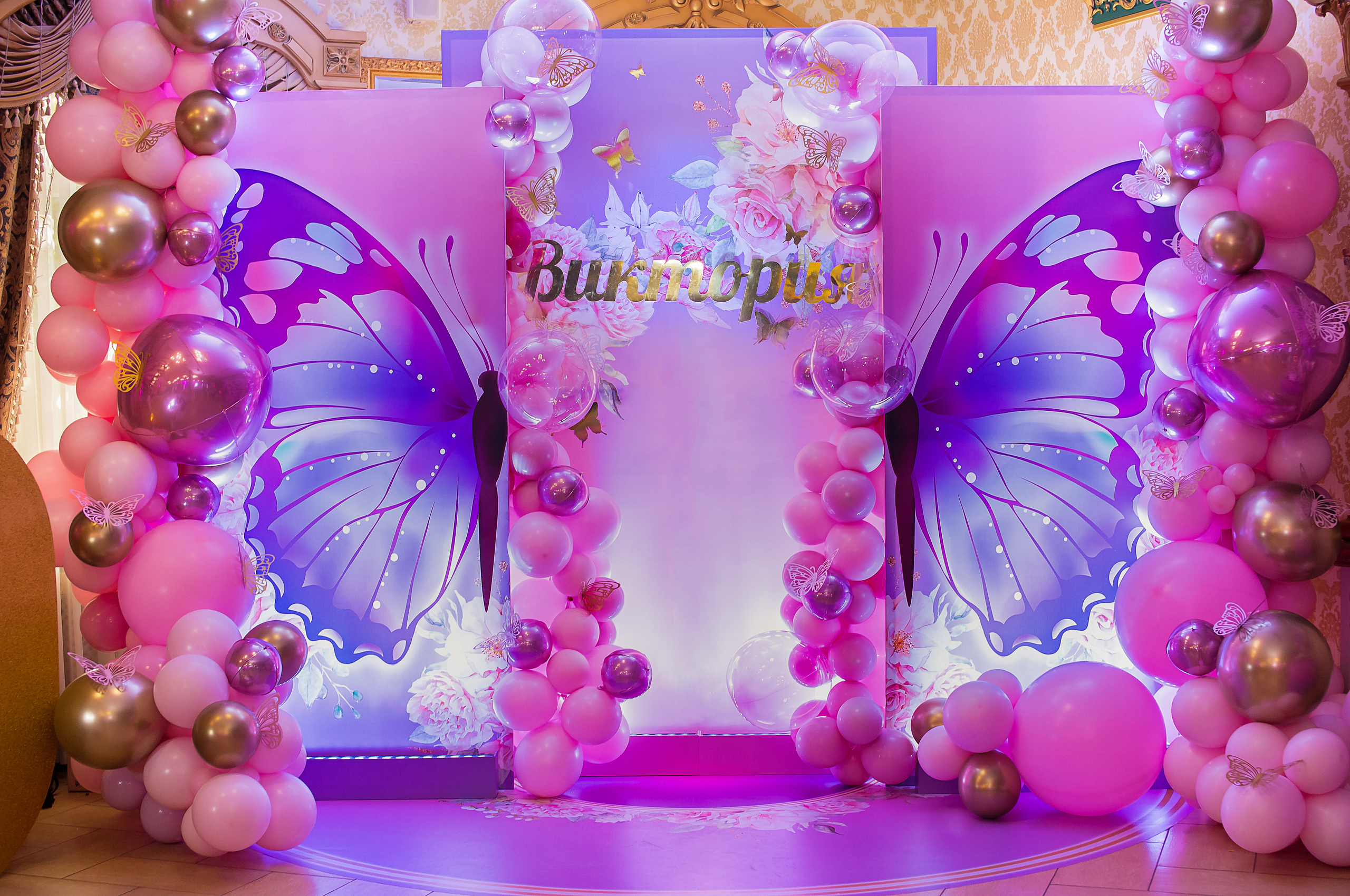 День рождения Виктории!. Свадебный и семейный фотограф/видеограф в Краснодаре Наталья Осинская