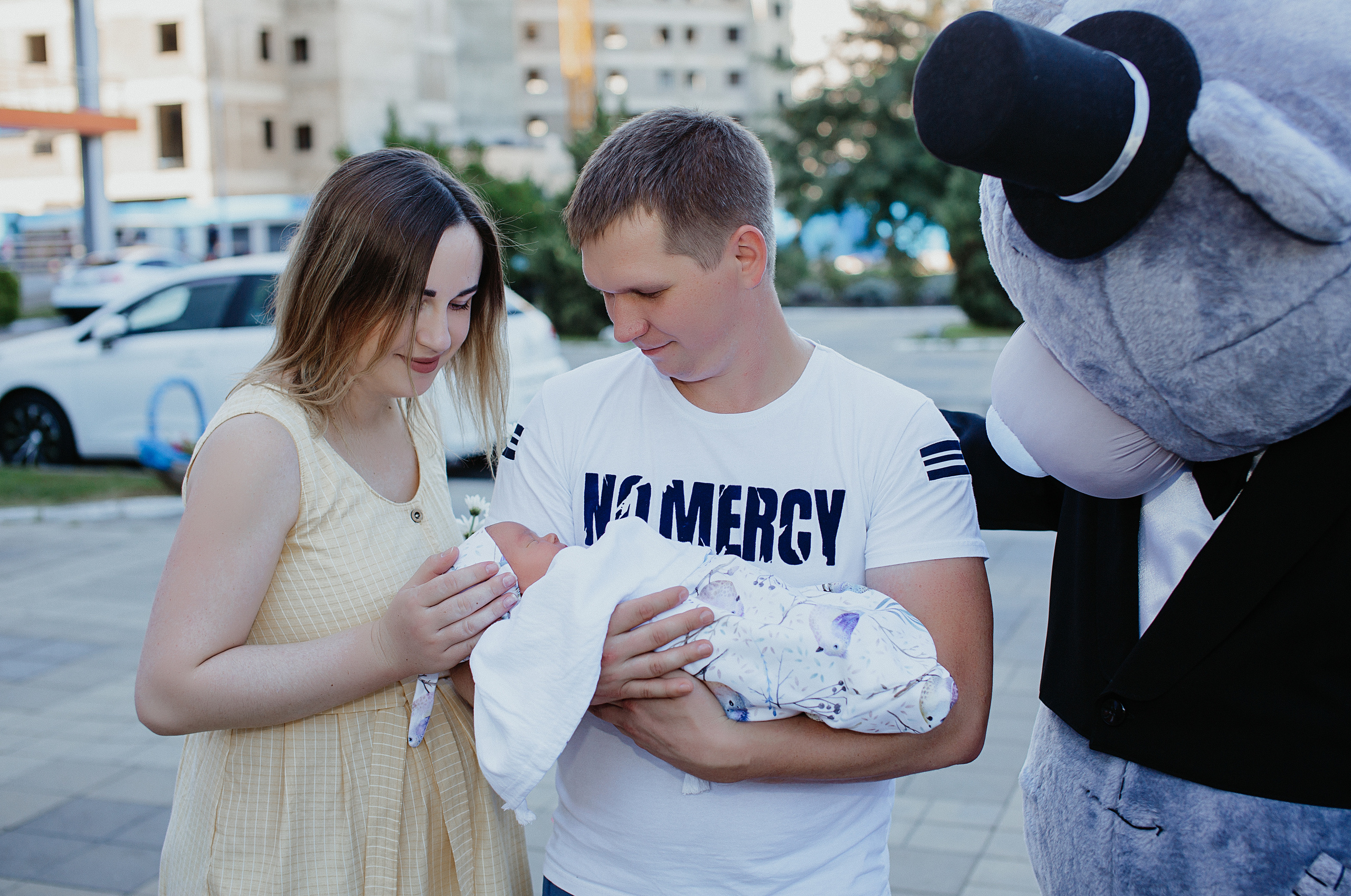 Выписка с ПЦ. Свадебный и семейный фотограф/видеограф в Краснодаре Наталья Осинская