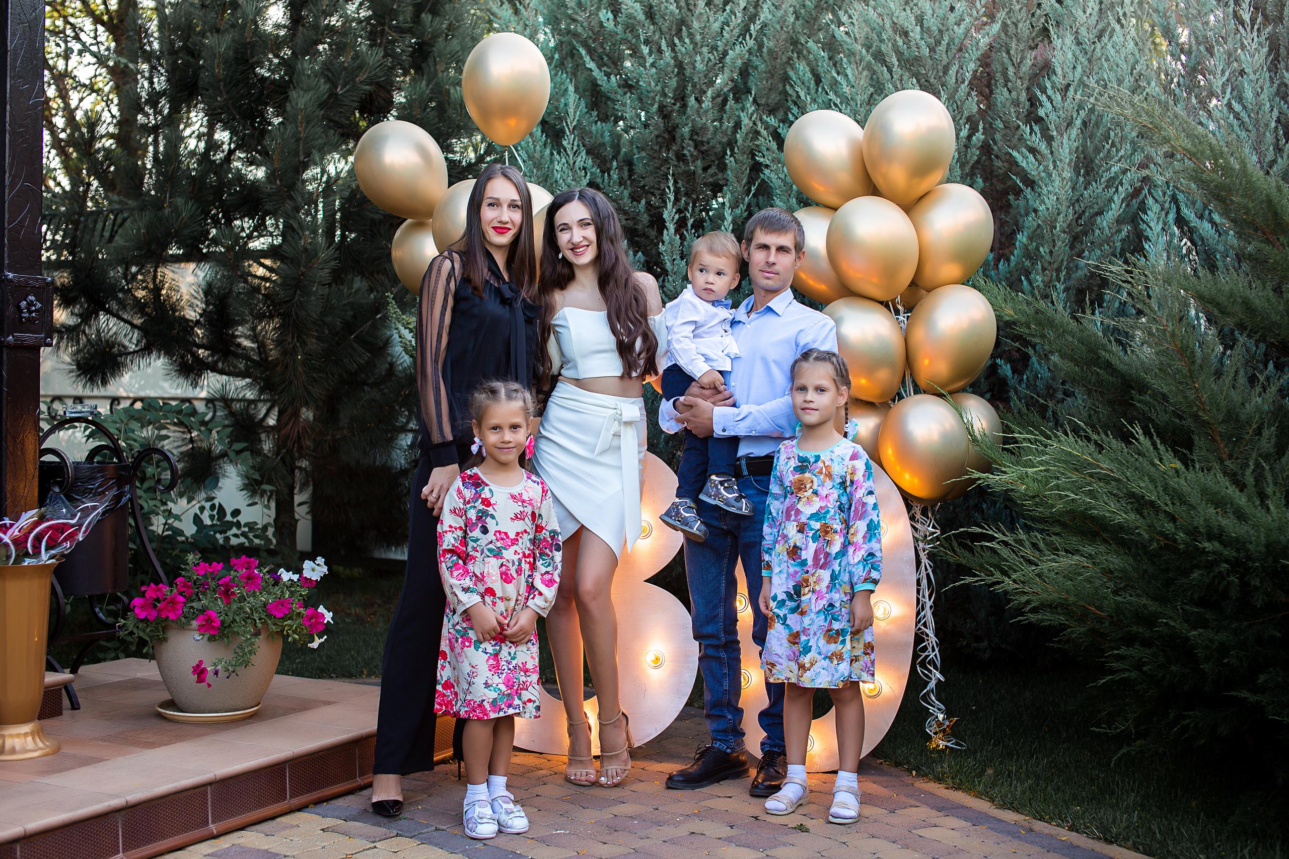 Райский Берег и мои 30. Свадебный и семейный фотограф/видеограф в Краснодаре Наталья Осинская