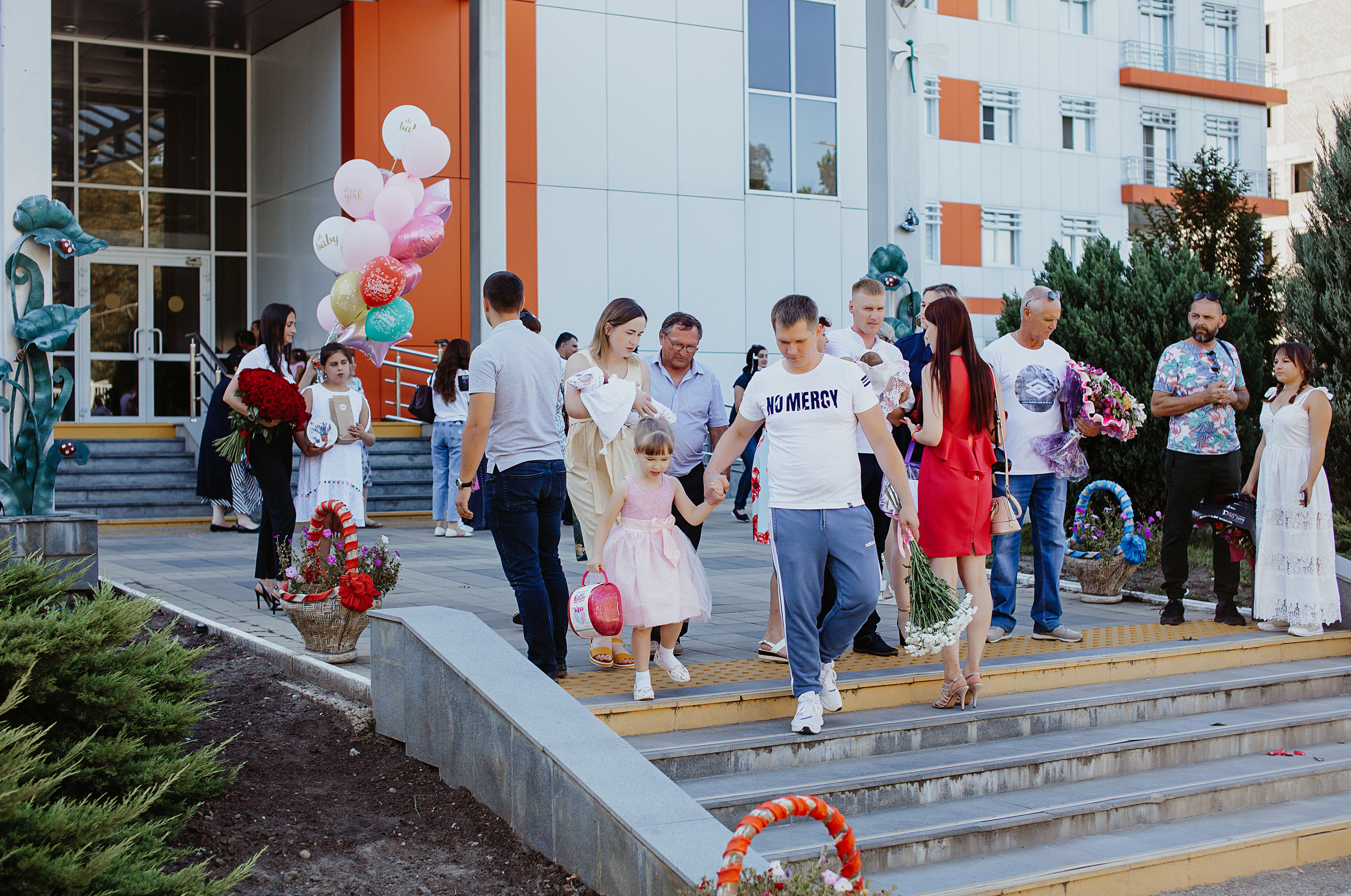Выписка с ПЦ. Свадебный и семейный фотограф/видеограф в Краснодаре Наталья Осинская