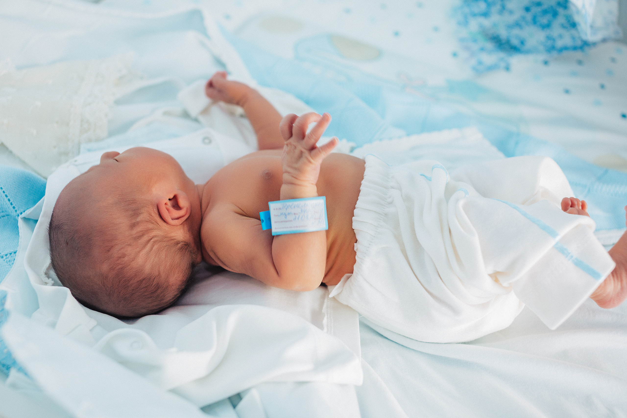 Выписка с роддома Ярослава. Свадебный и семейный фотограф/видеограф в Краснодаре Наталья Осинская