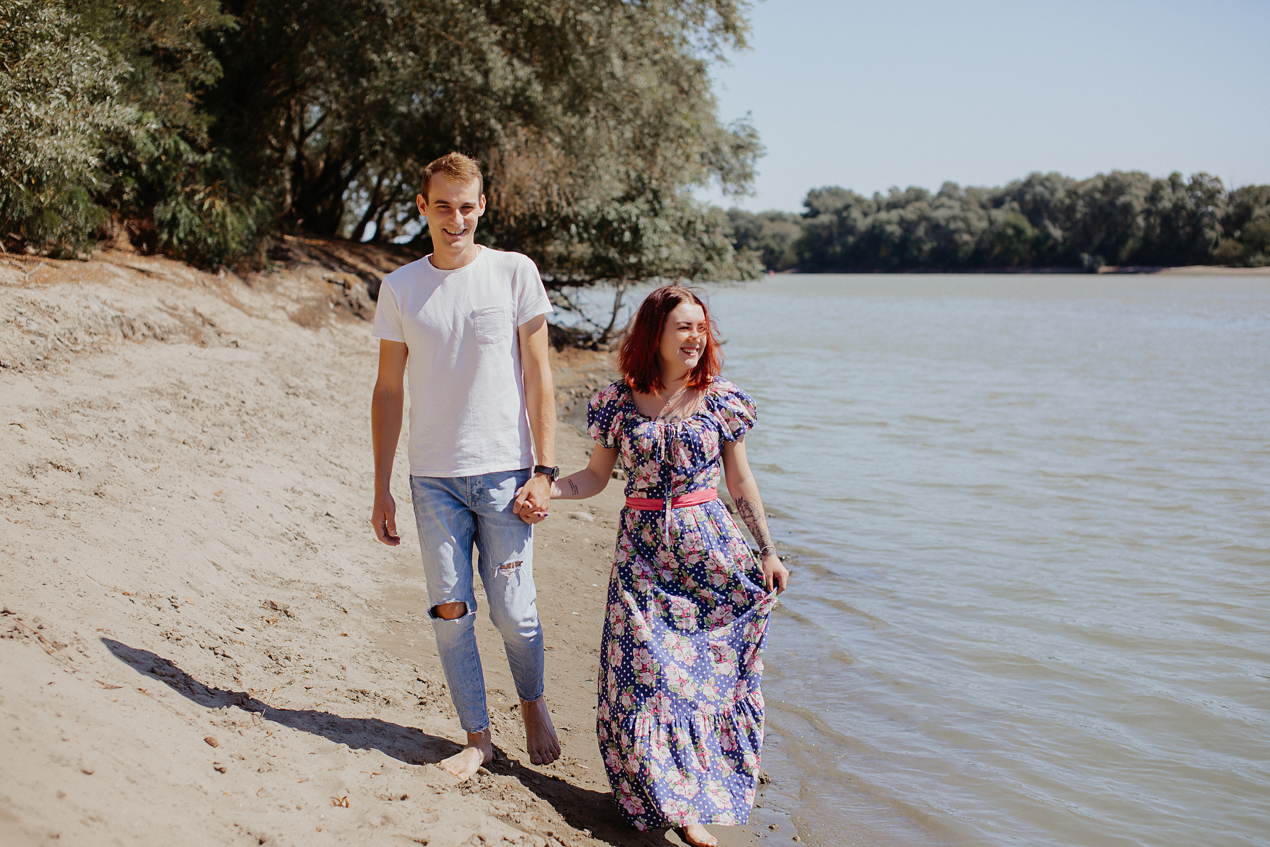 «Рождественский парк» Пикник. Свадебный и семейный фотограф/видеограф в Краснодаре Наталья Осинская