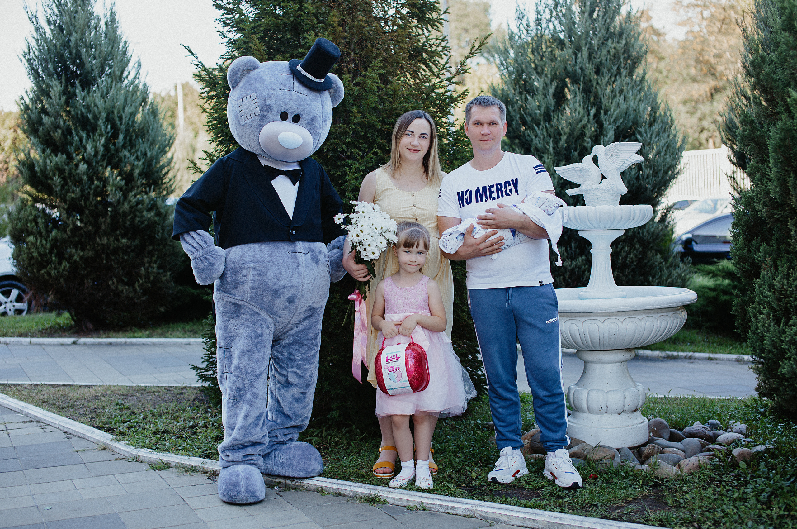 Выписка с ПЦ. Свадебный и семейный фотограф/видеограф в Краснодаре Наталья Осинская