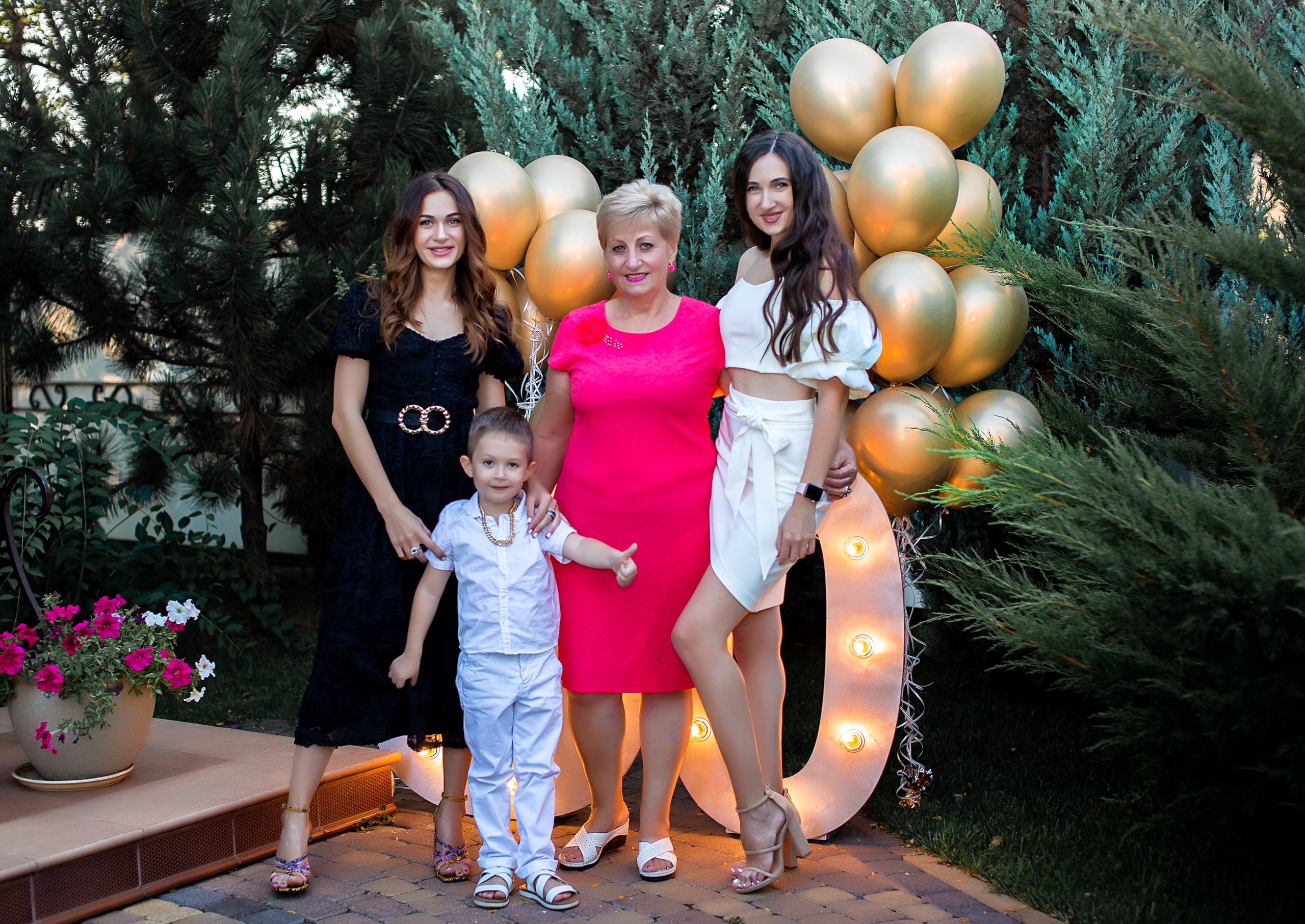 Райский Берег и мои 30. Свадебный и семейный фотограф/видеограф в Краснодаре Наталья Осинская