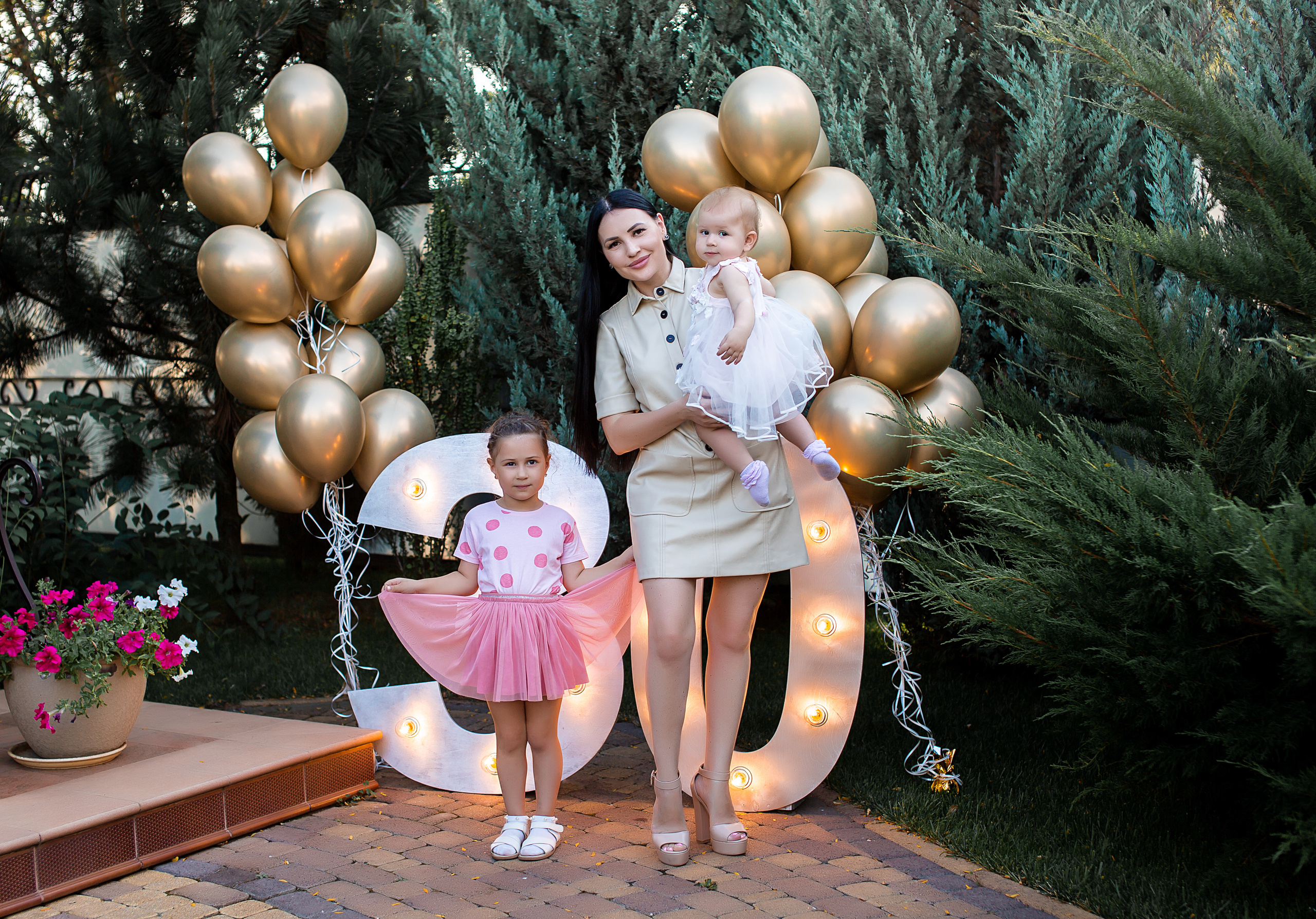 Райский Берег и мои 30. Свадебный и семейный фотограф/видеограф в Краснодаре Наталья Осинская