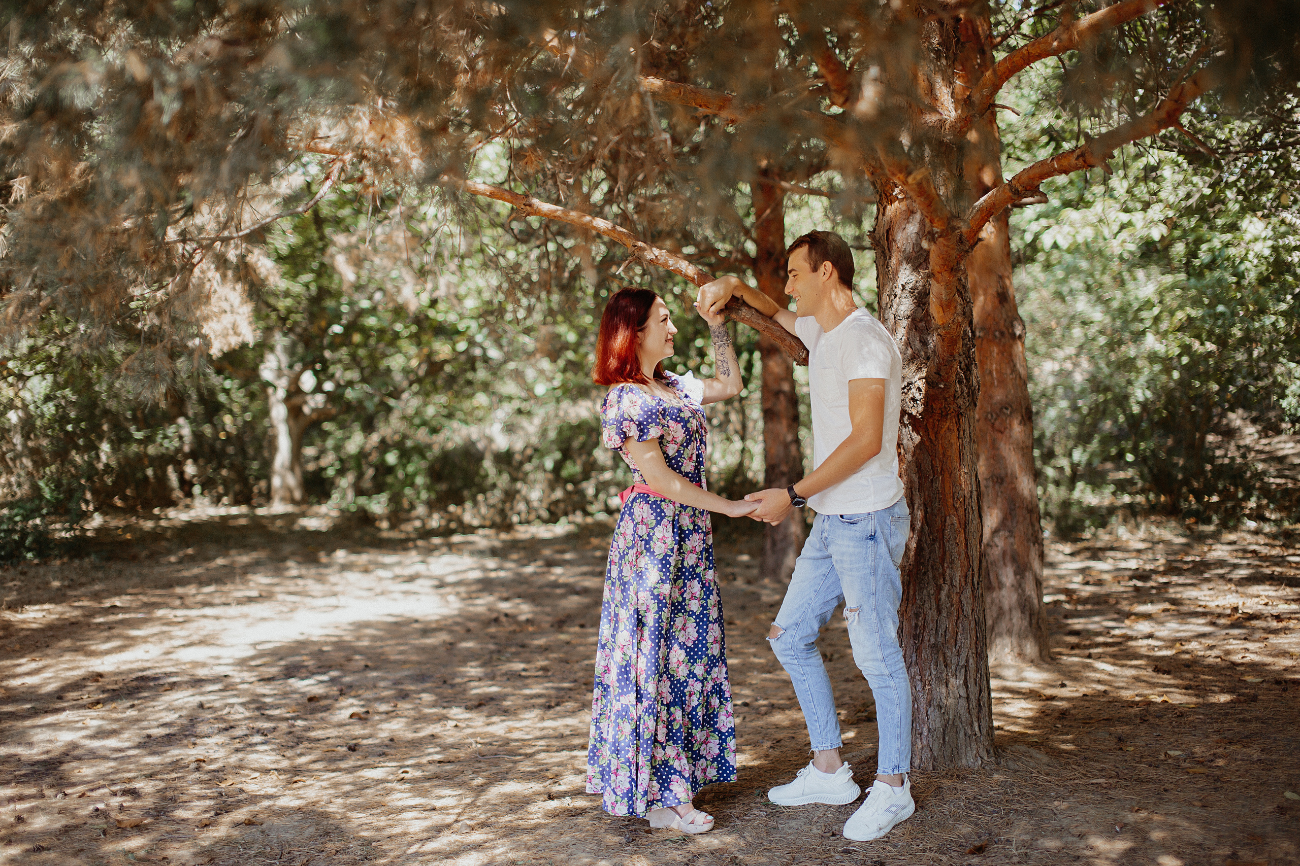 «Рождественский парк» Пикник. Свадебный и семейный фотограф/видеограф в Краснодаре Наталья Осинская