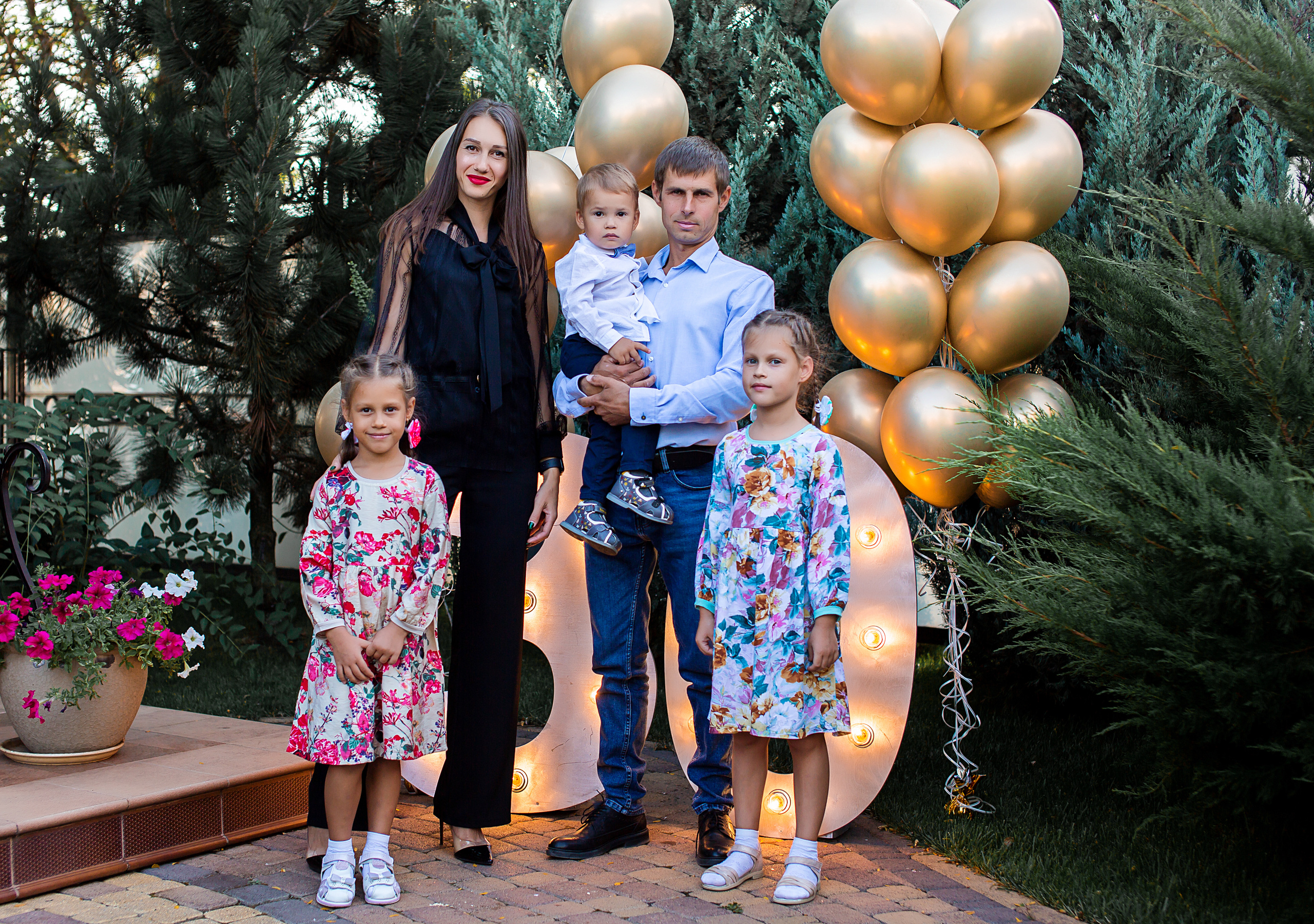 Райский Берег и мои 30. Свадебный и семейный фотограф/видеограф в Краснодаре Наталья Осинская