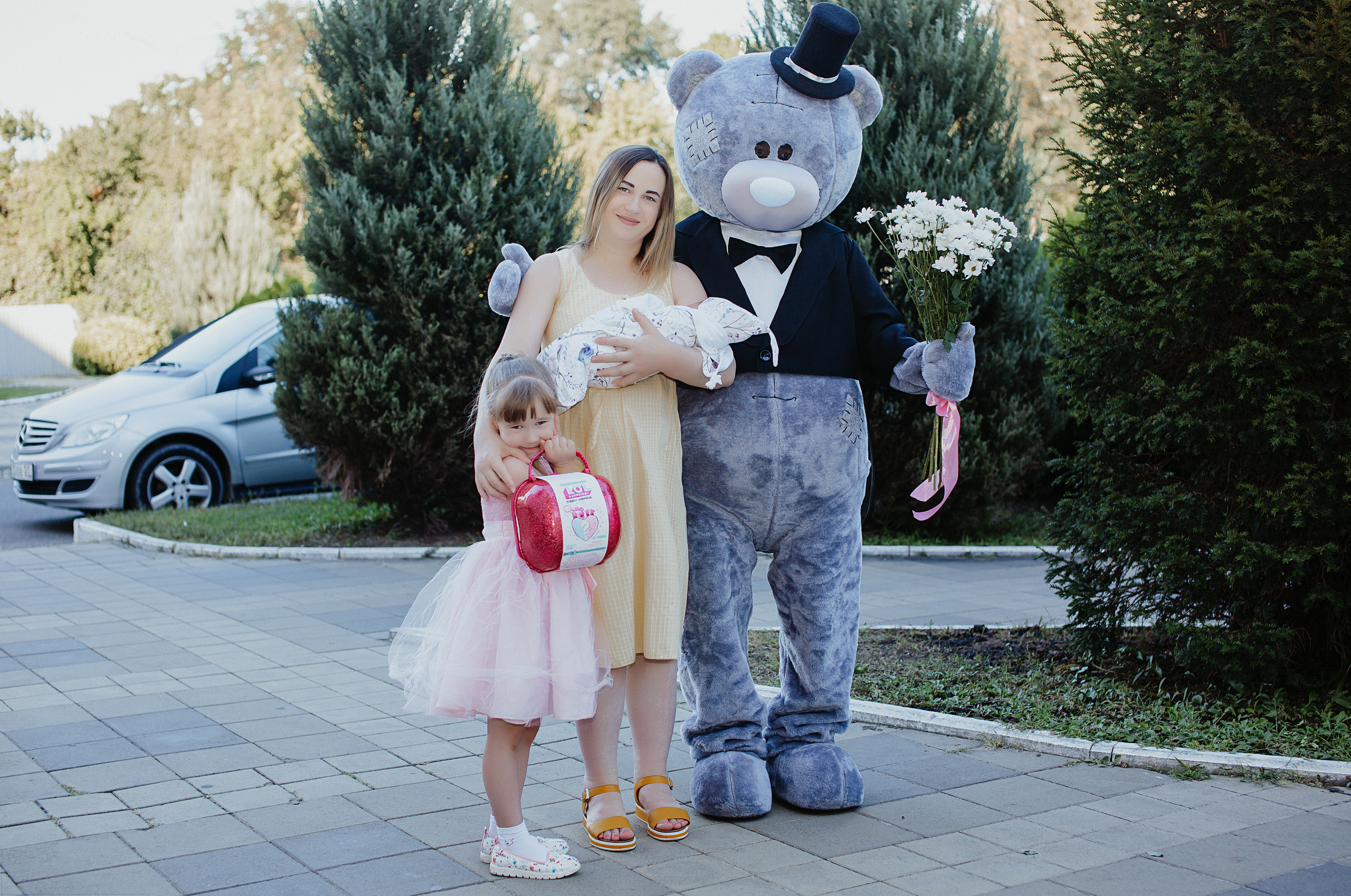 Выписка с ПЦ. Свадебный и семейный фотограф/видеограф в Краснодаре Наталья Осинская