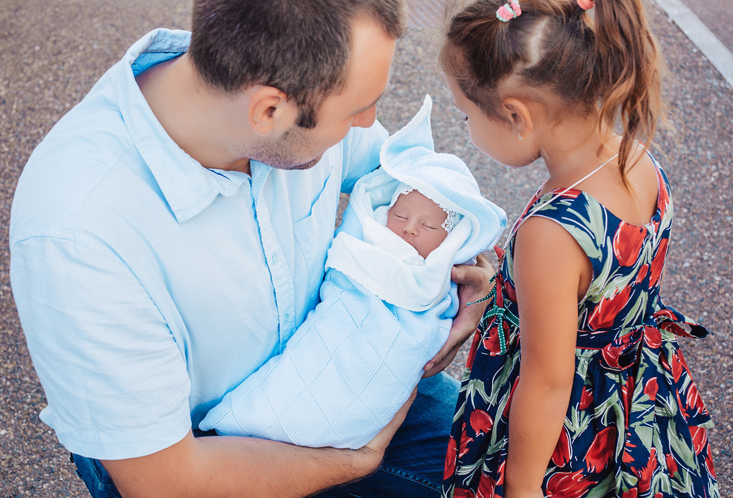 Выписка с роддома Ярослава. Свадебный и семейный фотограф/видеограф в Краснодаре Наталья Осинская