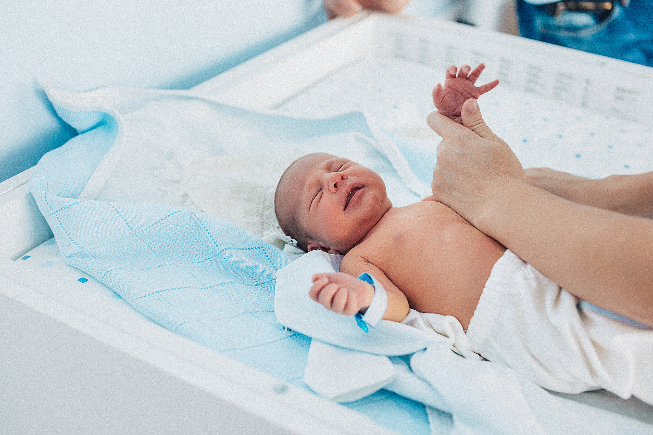 Выписка с роддома Ярослава. Свадебный и семейный фотограф/видеограф в Краснодаре Наталья Осинская