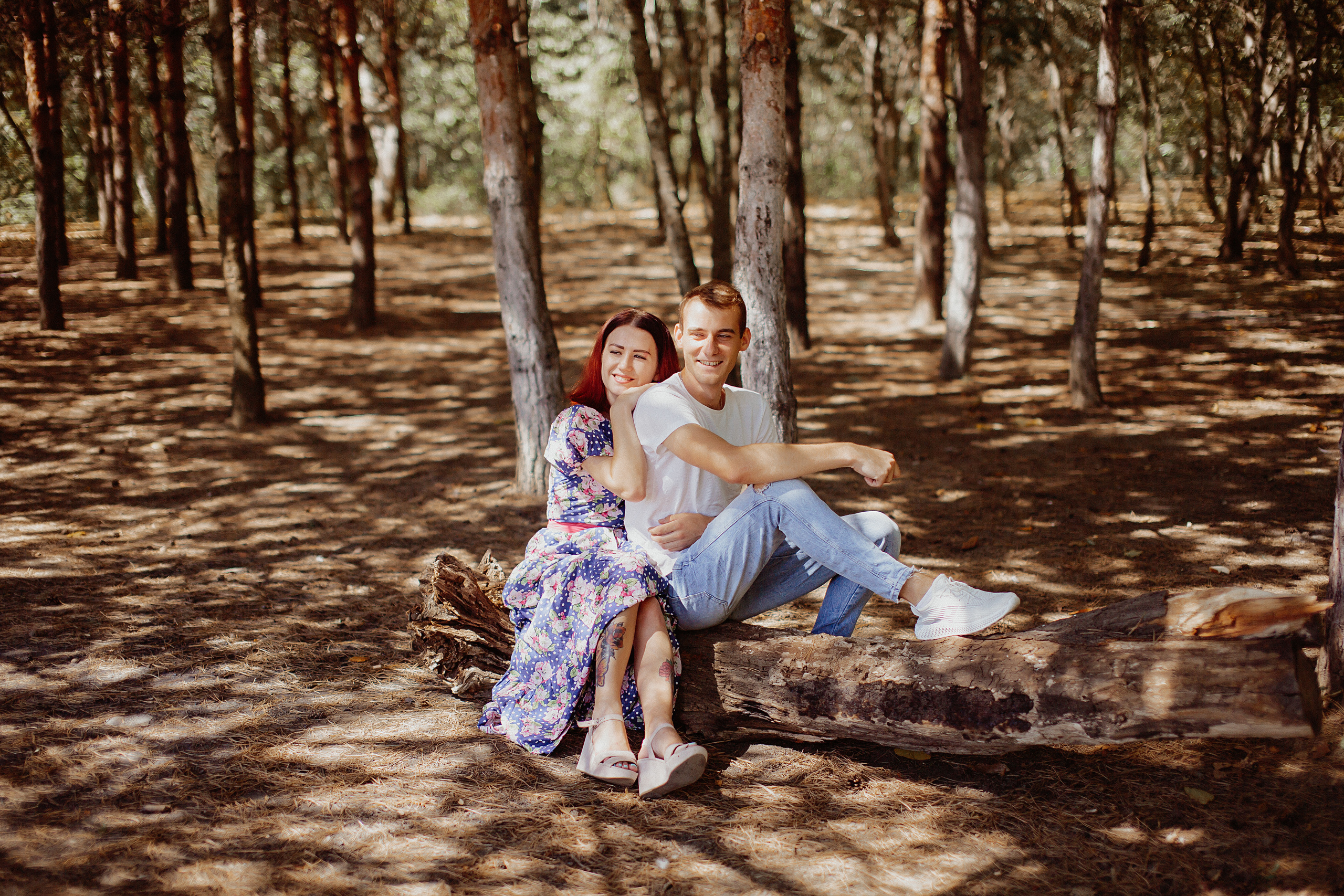 «Рождественский парк» Пикник. Свадебный и семейный фотограф/видеограф в Краснодаре Наталья Осинская