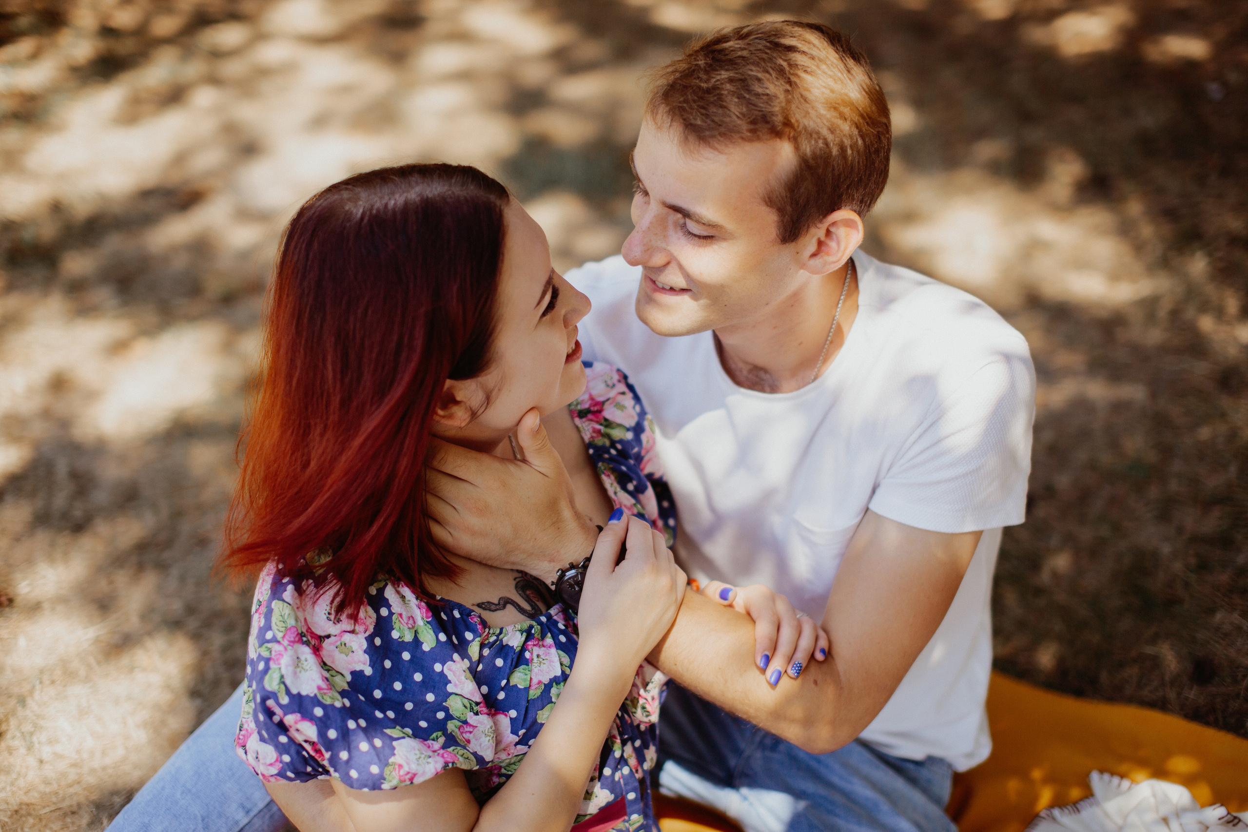 «Рождественский парк» Пикник. Свадебный и семейный фотограф/видеограф в Краснодаре Наталья Осинская
