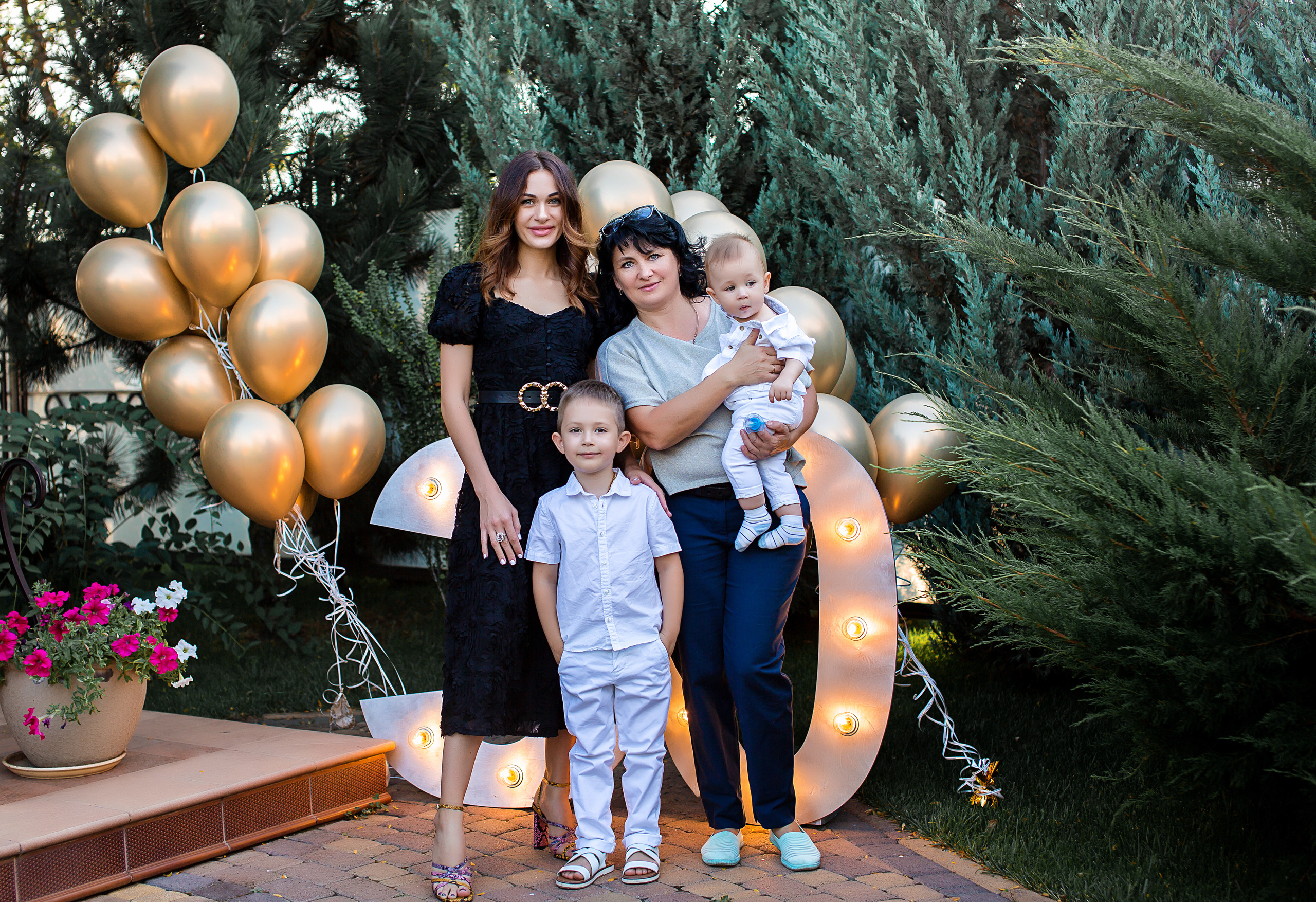 Райский Берег и мои 30. Свадебный и семейный фотограф/видеограф в Краснодаре Наталья Осинская