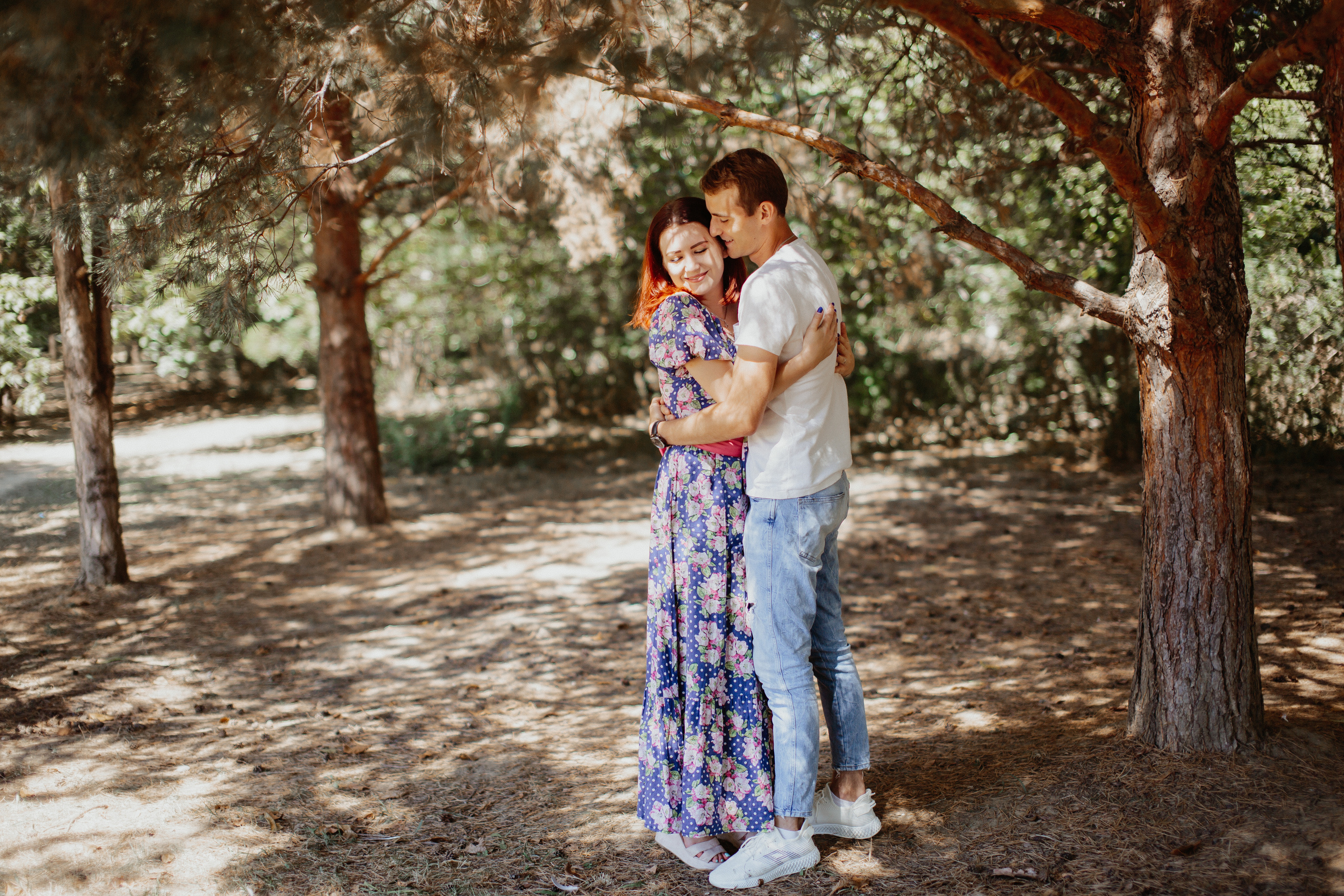 «Рождественский парк» Пикник. Свадебный и семейный фотограф/видеограф в Краснодаре Наталья Осинская