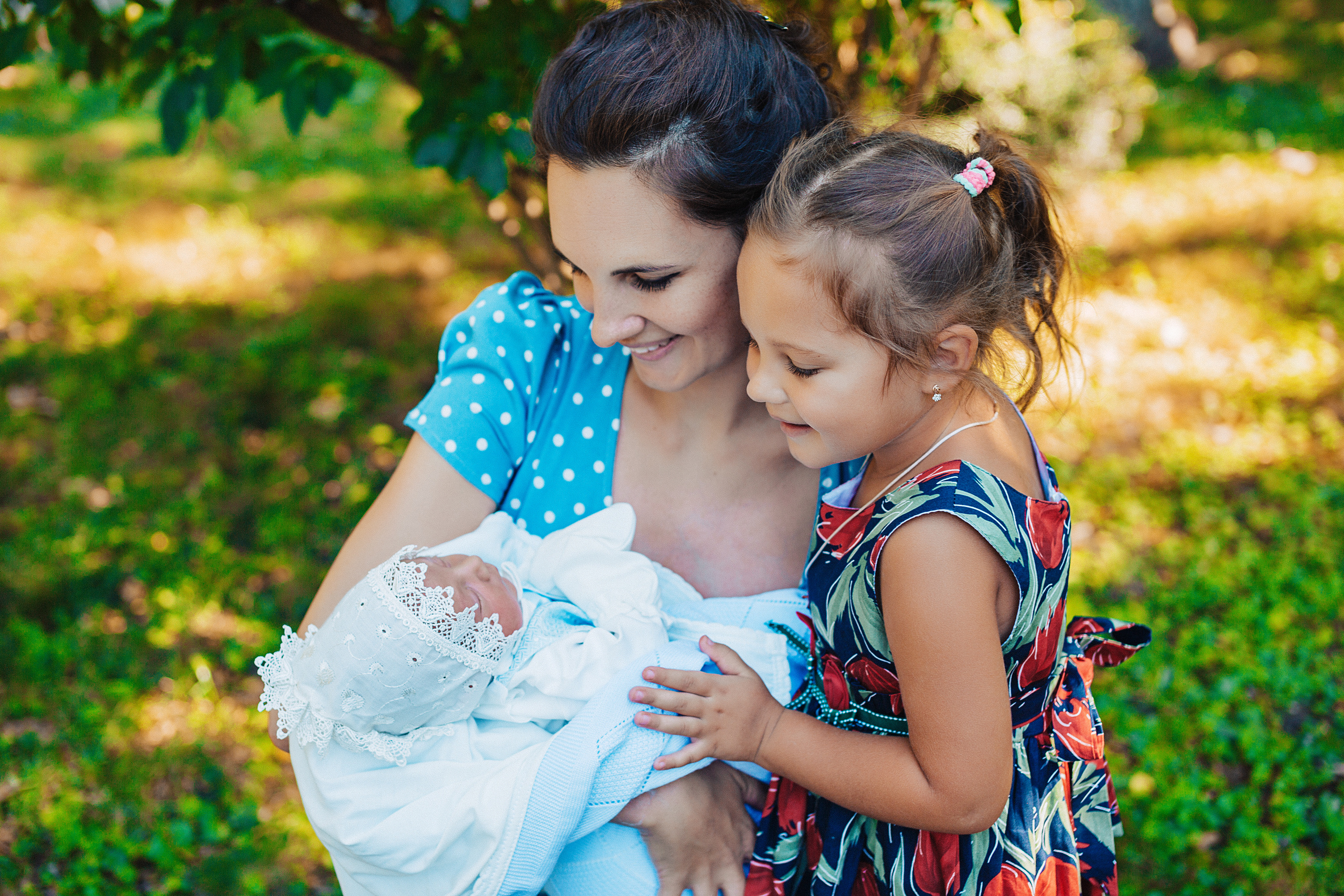 Выписка с роддома Ярослава. Свадебный и семейный фотограф/видеограф в Краснодаре Наталья Осинская