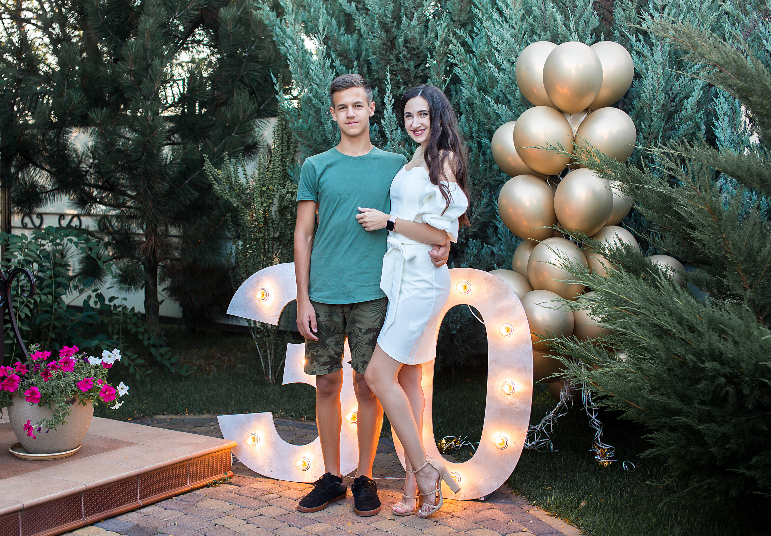 Райский Берег и мои 30. Свадебный и семейный фотограф/видеограф в Краснодаре Наталья Осинская