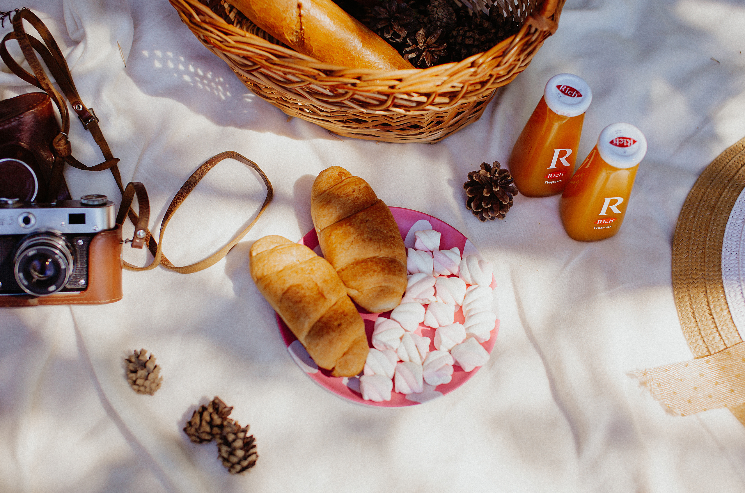«Рождественский парк» Пикник. Свадебный и семейный фотограф/видеограф в Краснодаре Наталья Осинская