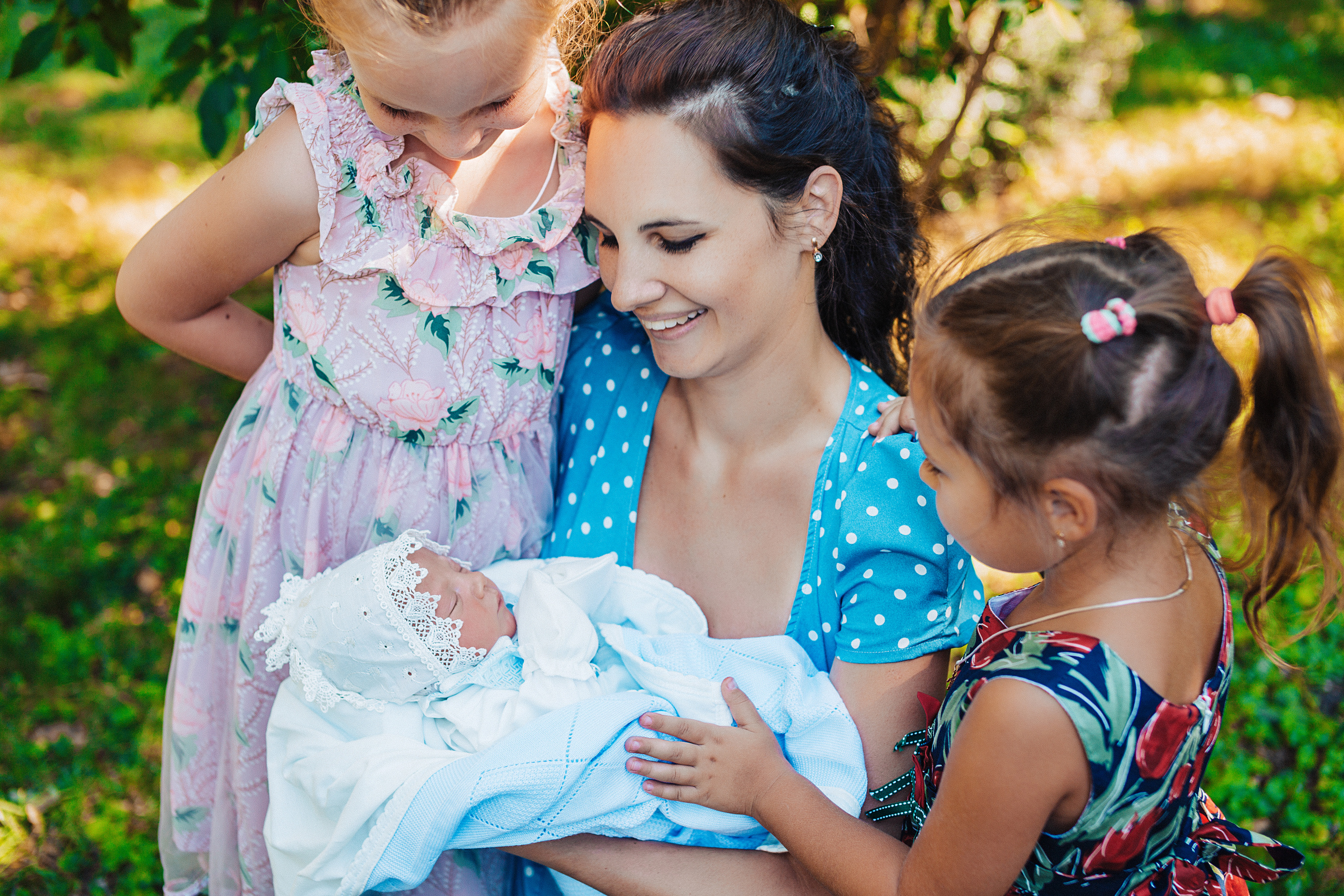 Выписка с роддома Ярослава. Свадебный и семейный фотограф/видеограф в Краснодаре Наталья Осинская