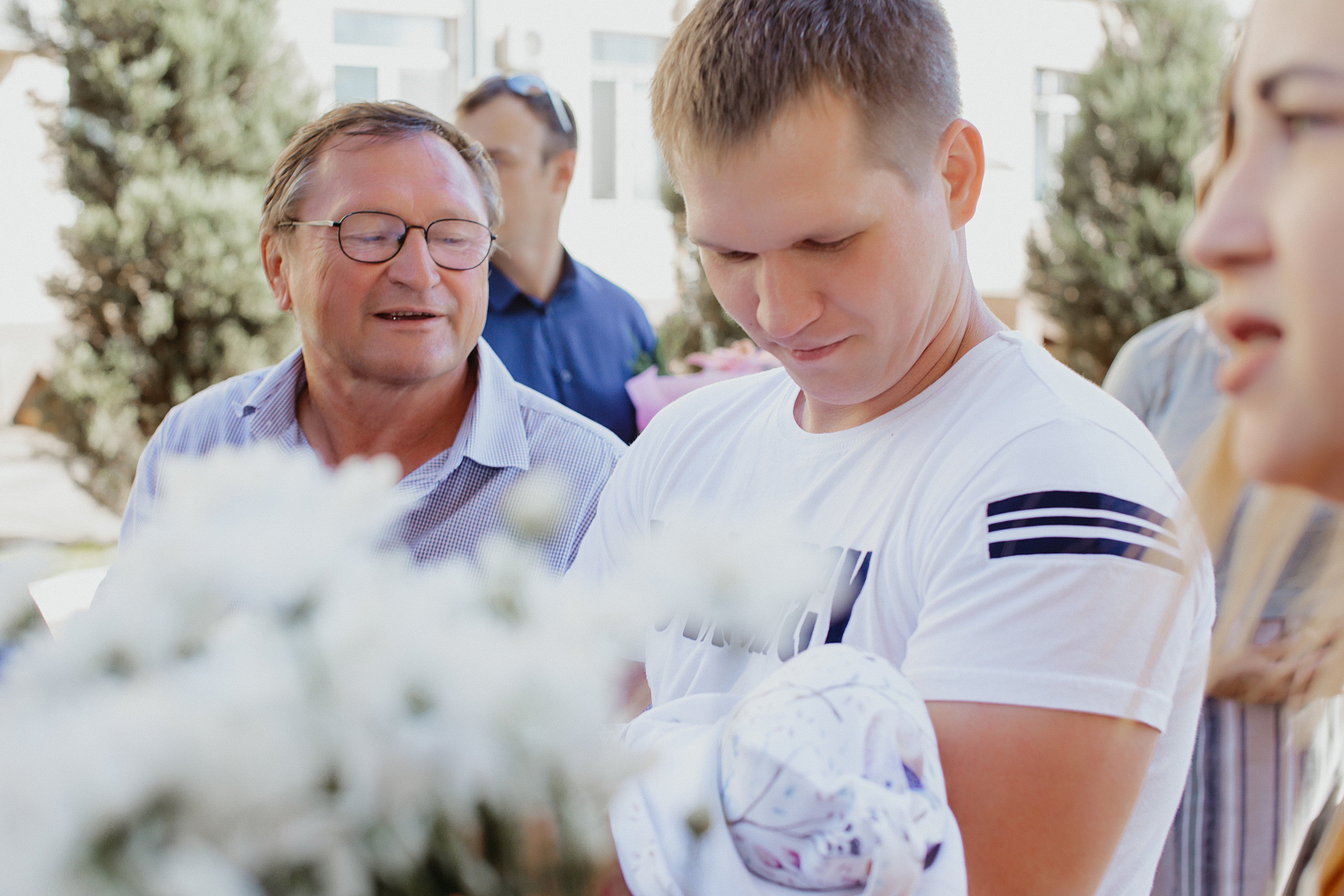 Выписка с ПЦ. Свадебный и семейный фотограф/видеограф в Краснодаре Наталья Осинская