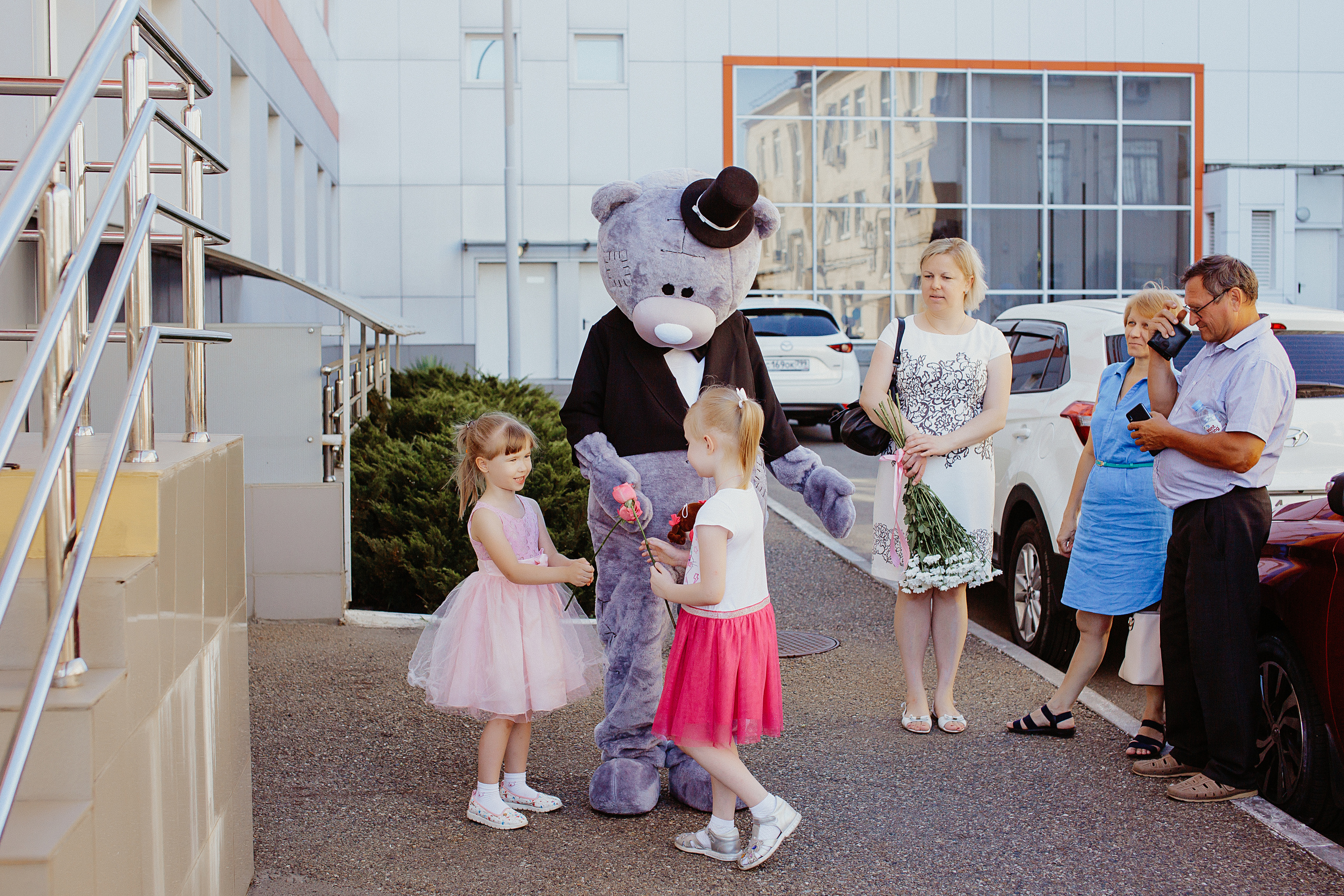 Выписка с ПЦ. Свадебный и семейный фотограф/видеограф в Краснодаре Наталья Осинская