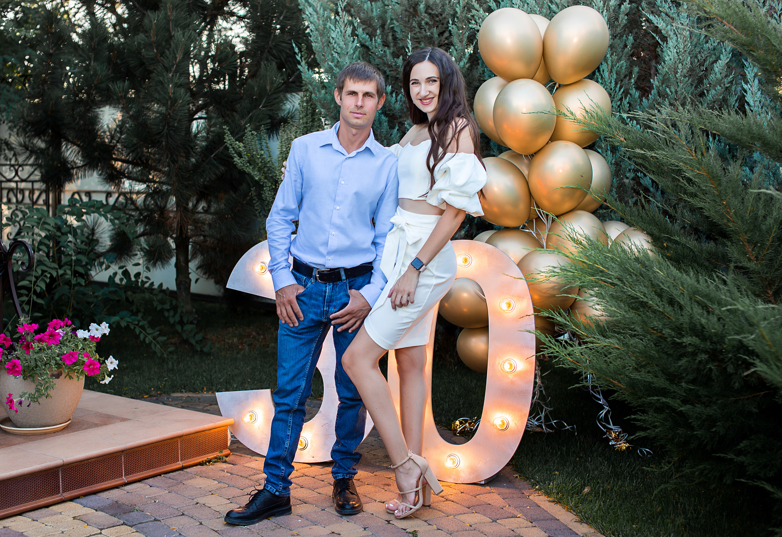 Райский Берег и мои 30. Свадебный и семейный фотограф/видеограф в Краснодаре Наталья Осинская