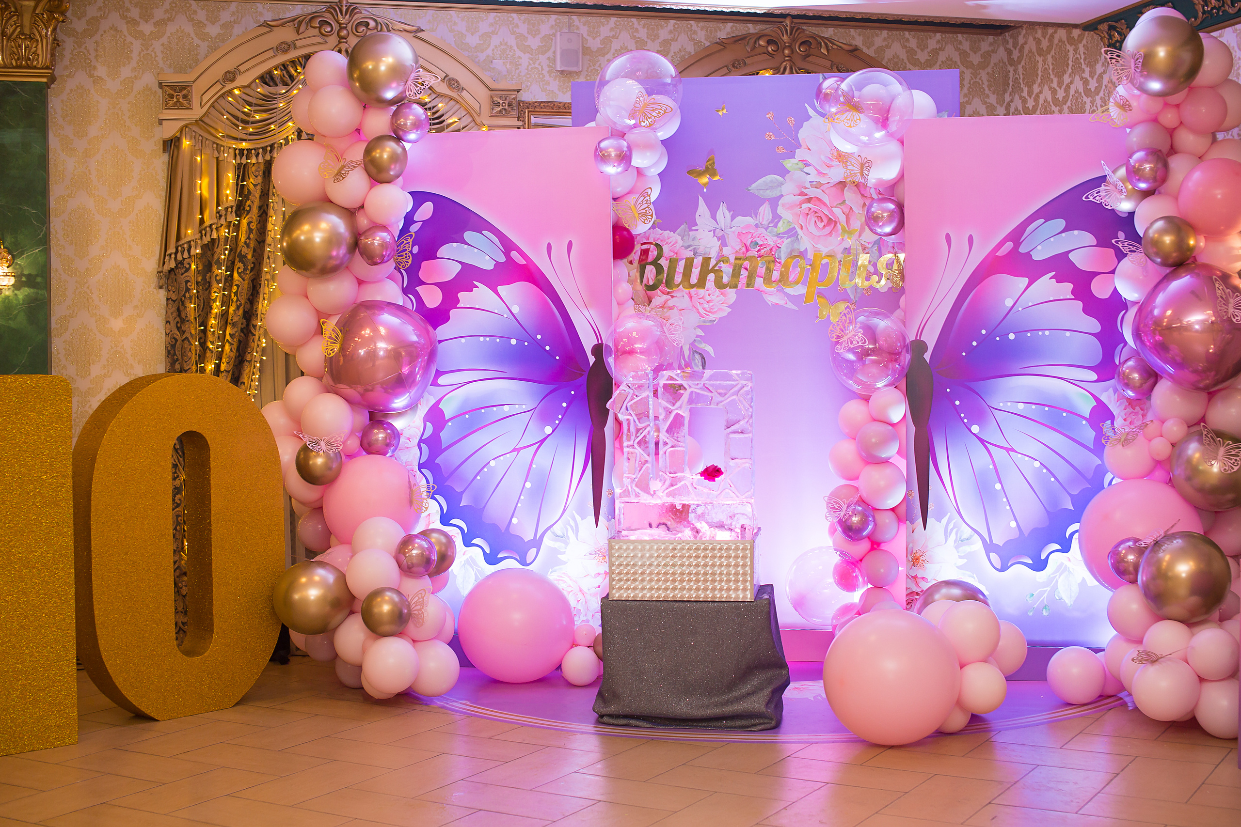 День рождения Виктории!. Свадебный и семейный фотограф/видеограф в Краснодаре Наталья Осинская