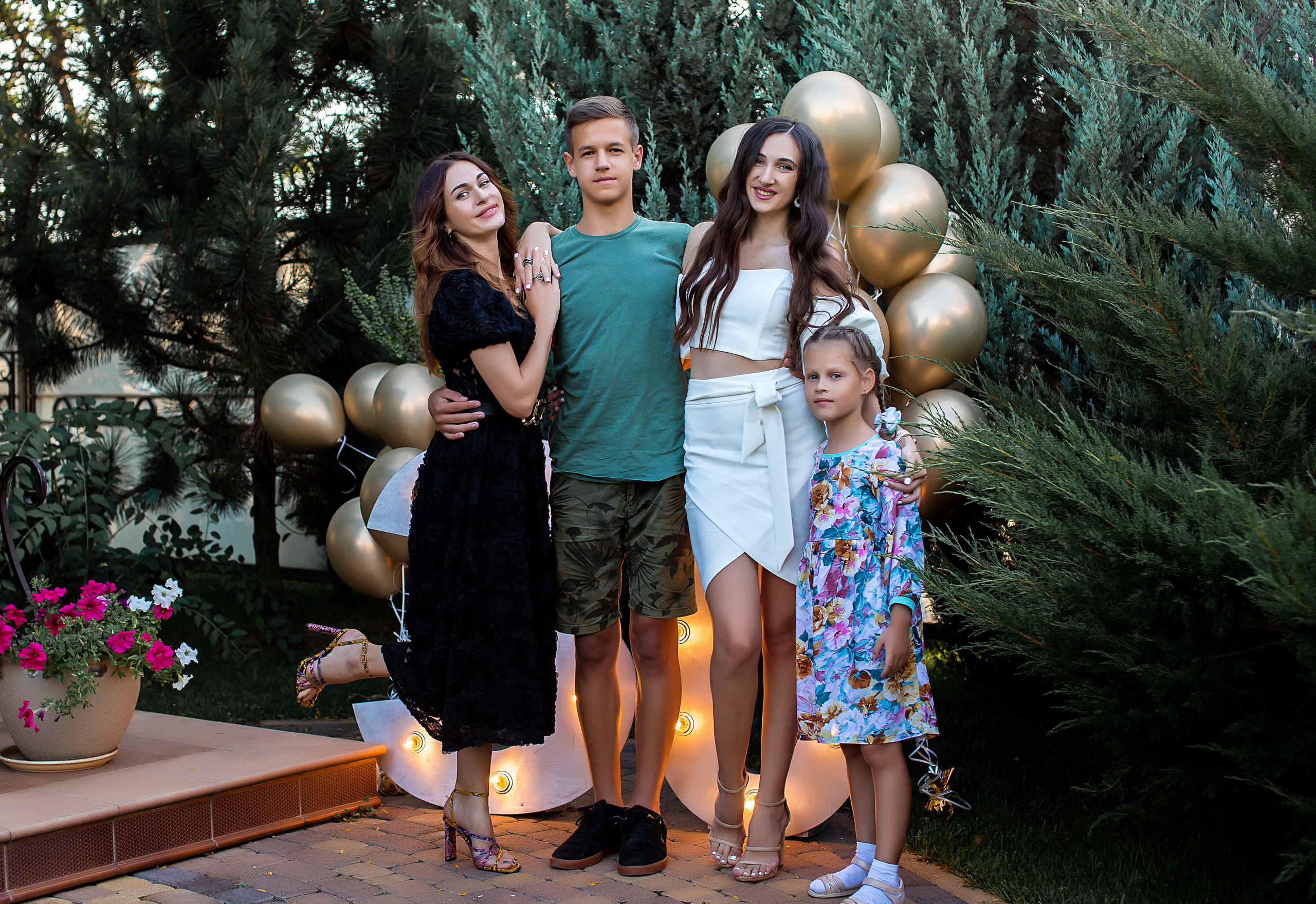 Райский Берег и мои 30. Свадебный и семейный фотограф/видеограф в Краснодаре Наталья Осинская