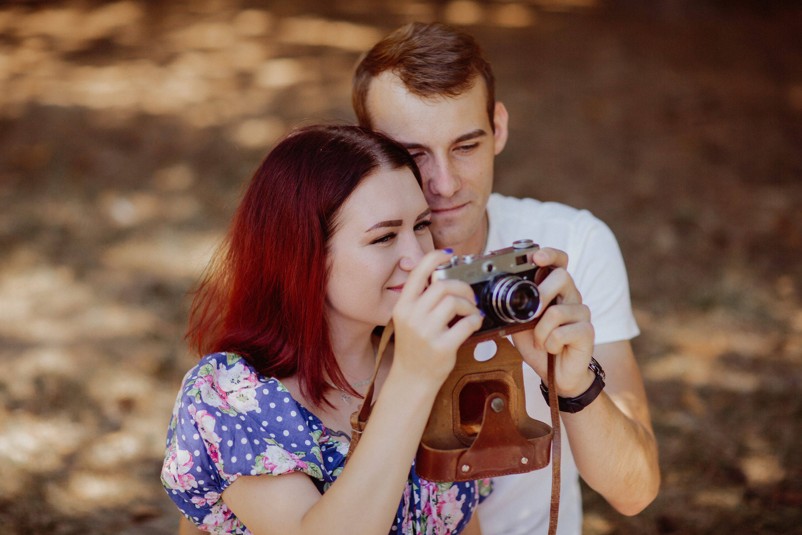 «Рождественский парк» Пикник. Свадебный и семейный фотограф/видеограф в Краснодаре Наталья Осинская