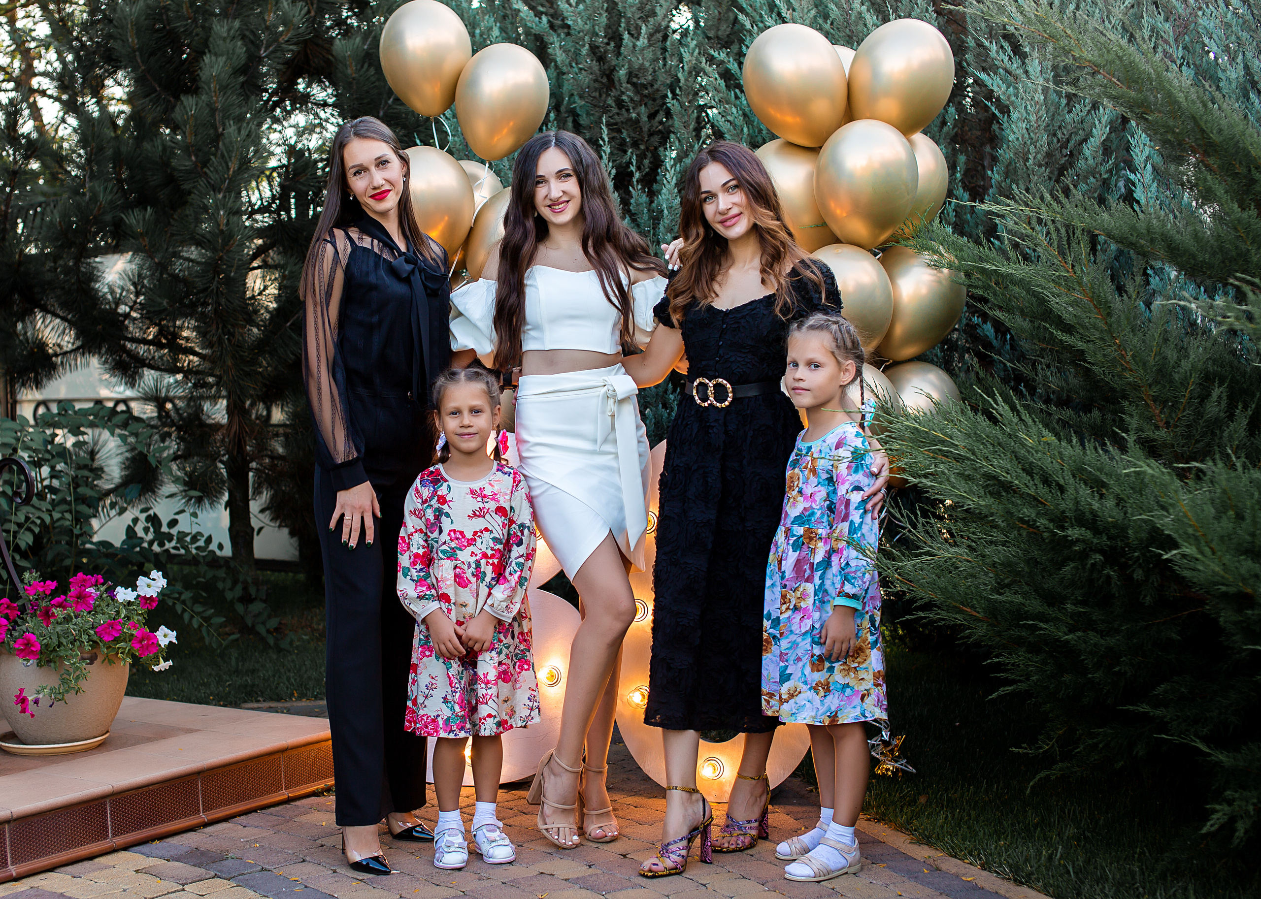 Райский Берег и мои 30. Свадебный и семейный фотограф/видеограф в Краснодаре Наталья Осинская