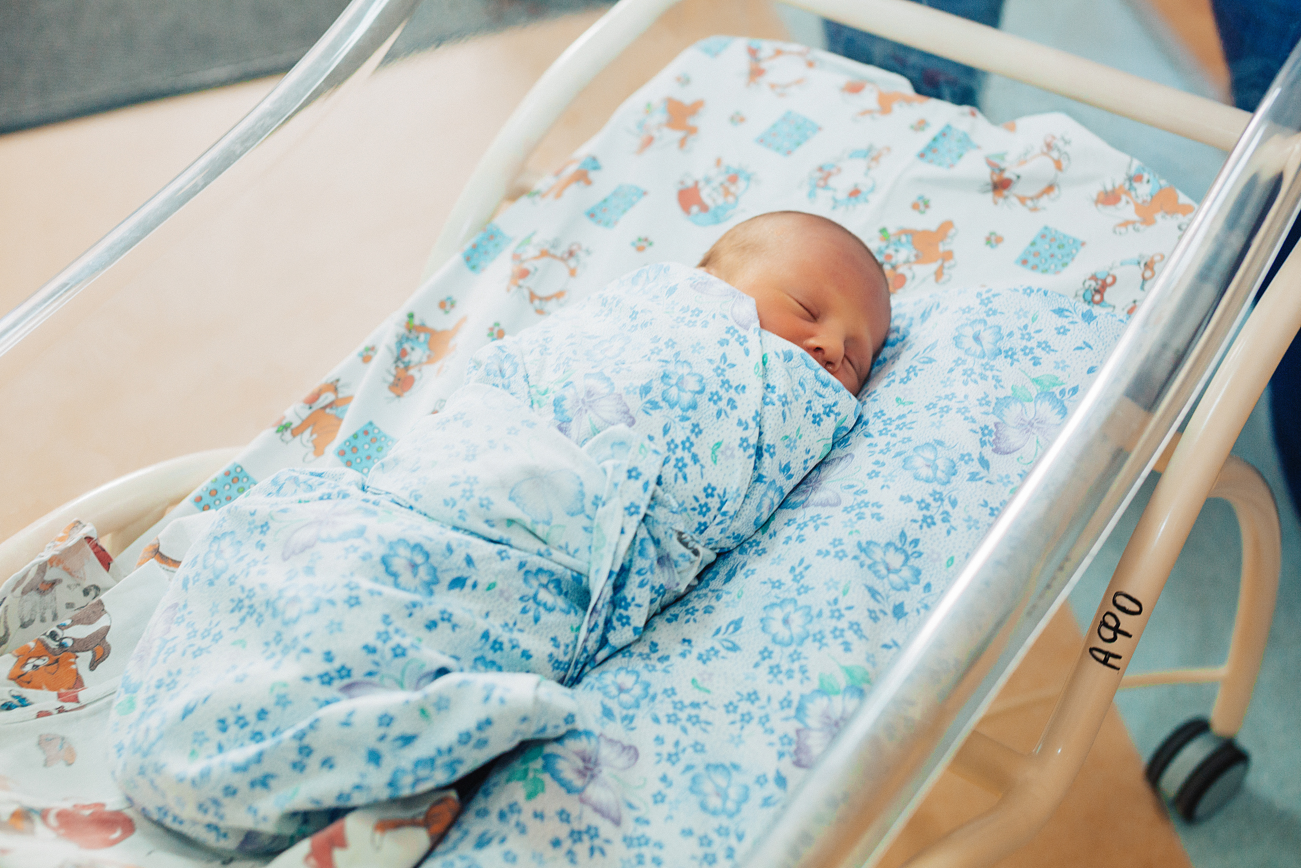 Выписка с роддома Ярослава. Свадебный и семейный фотограф/видеограф в Краснодаре Наталья Осинская