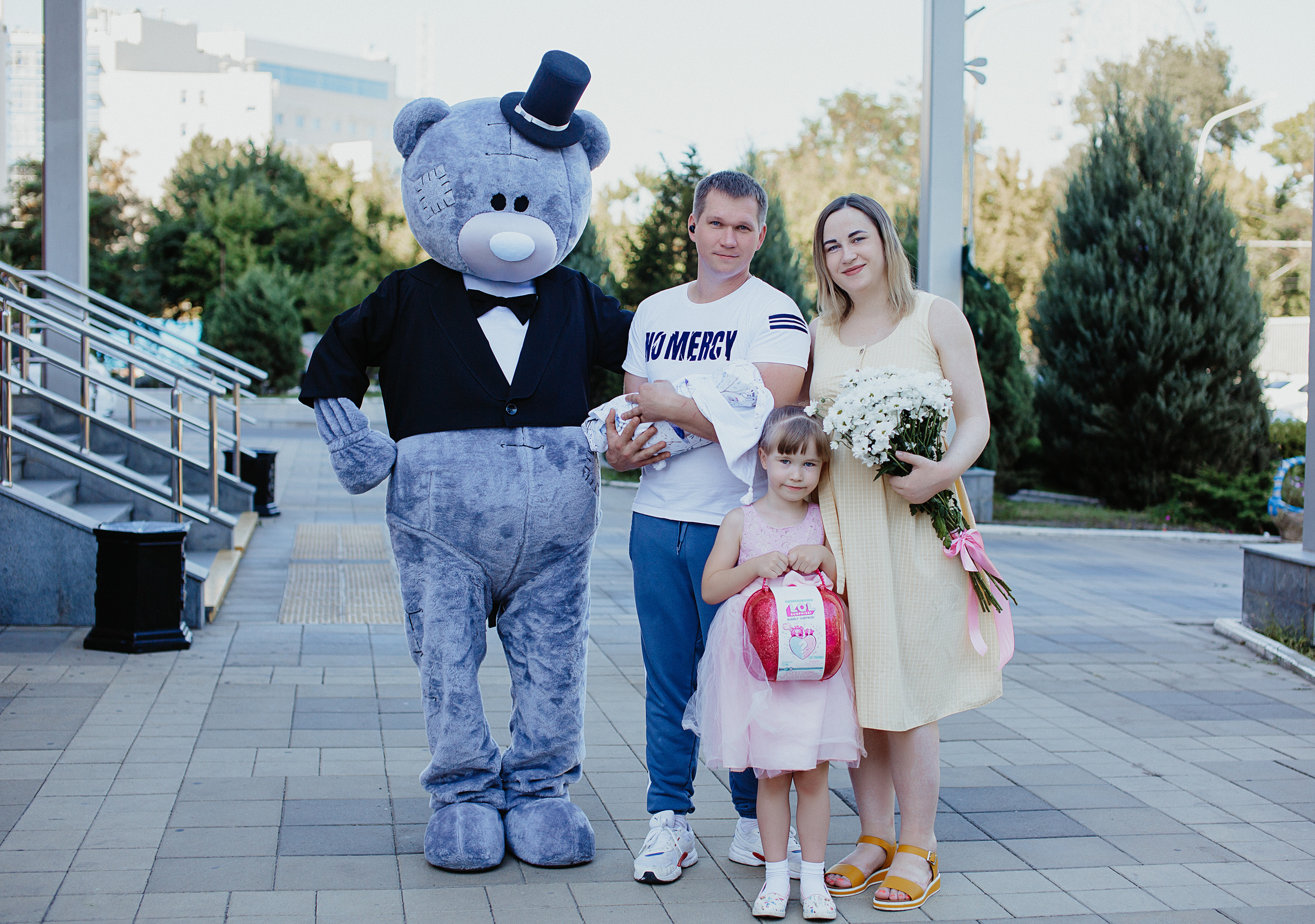 Выписка с ПЦ. Свадебный и семейный фотограф/видеограф в Краснодаре Наталья Осинская