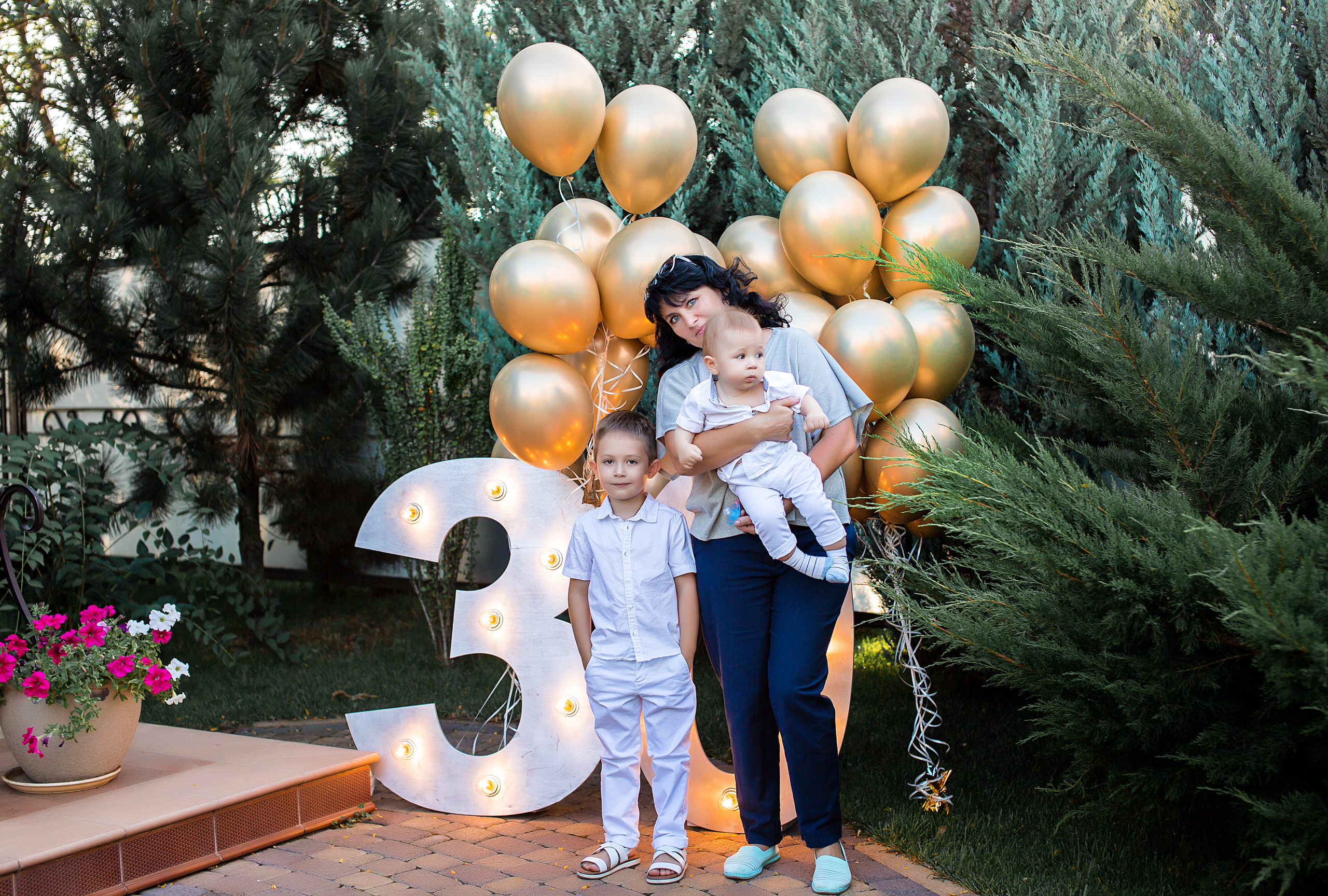 Райский Берег и мои 30. Свадебный и семейный фотограф/видеограф в Краснодаре Наталья Осинская