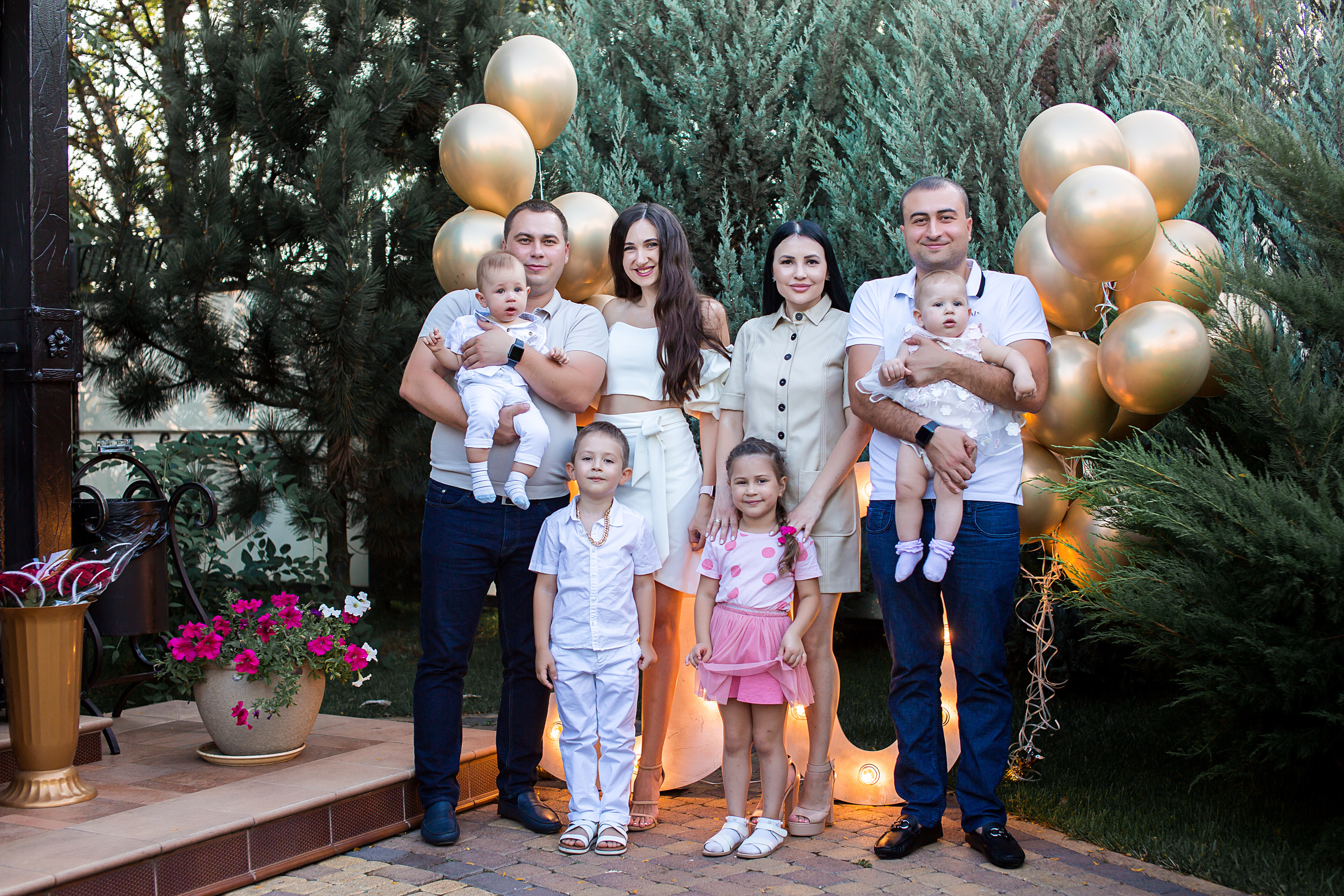 Райский Берег и мои 30. Свадебный и семейный фотограф/видеограф в Краснодаре Наталья Осинская