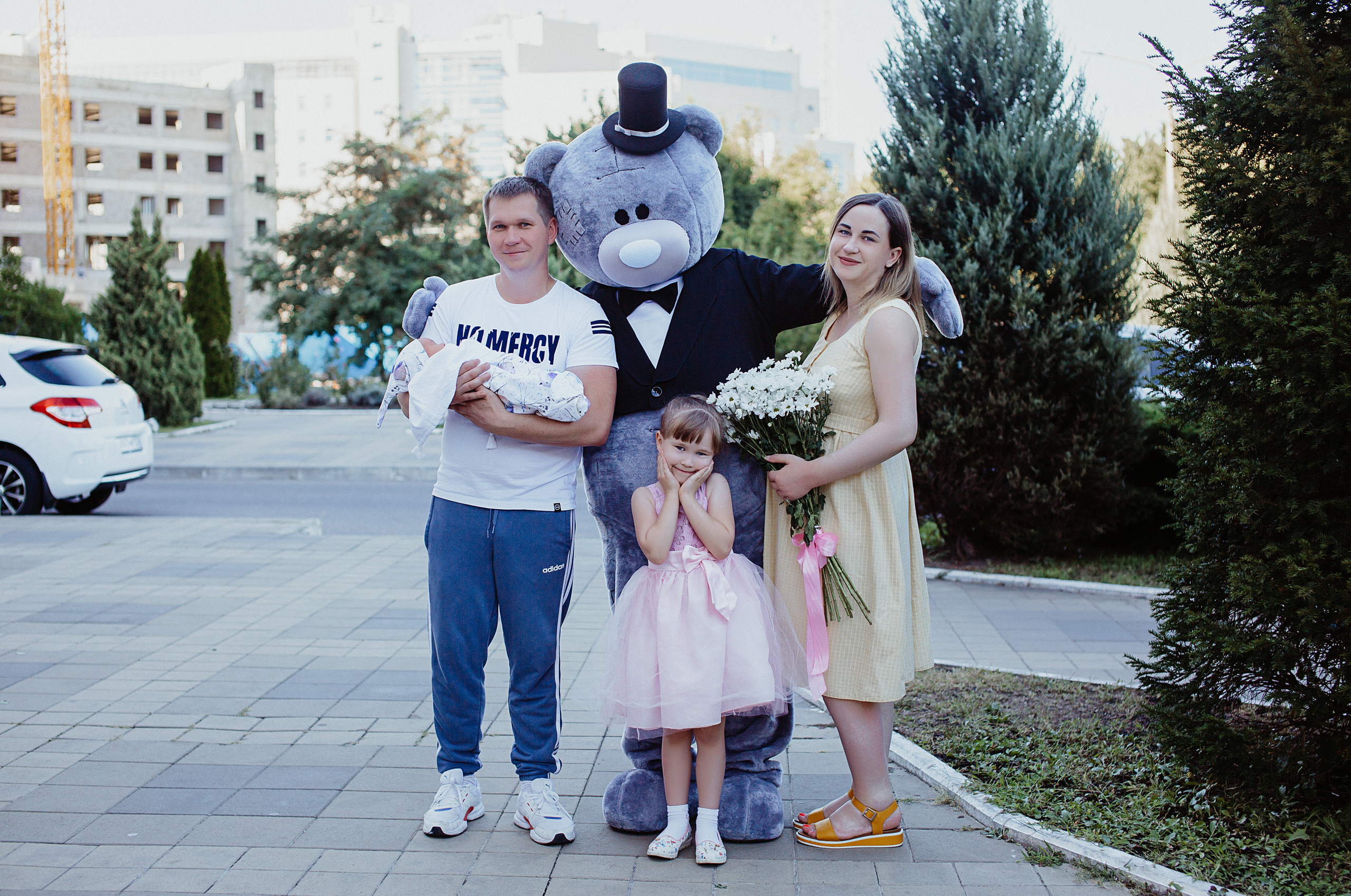 Выписка с ПЦ. Свадебный и семейный фотограф/видеограф в Краснодаре Наталья Осинская