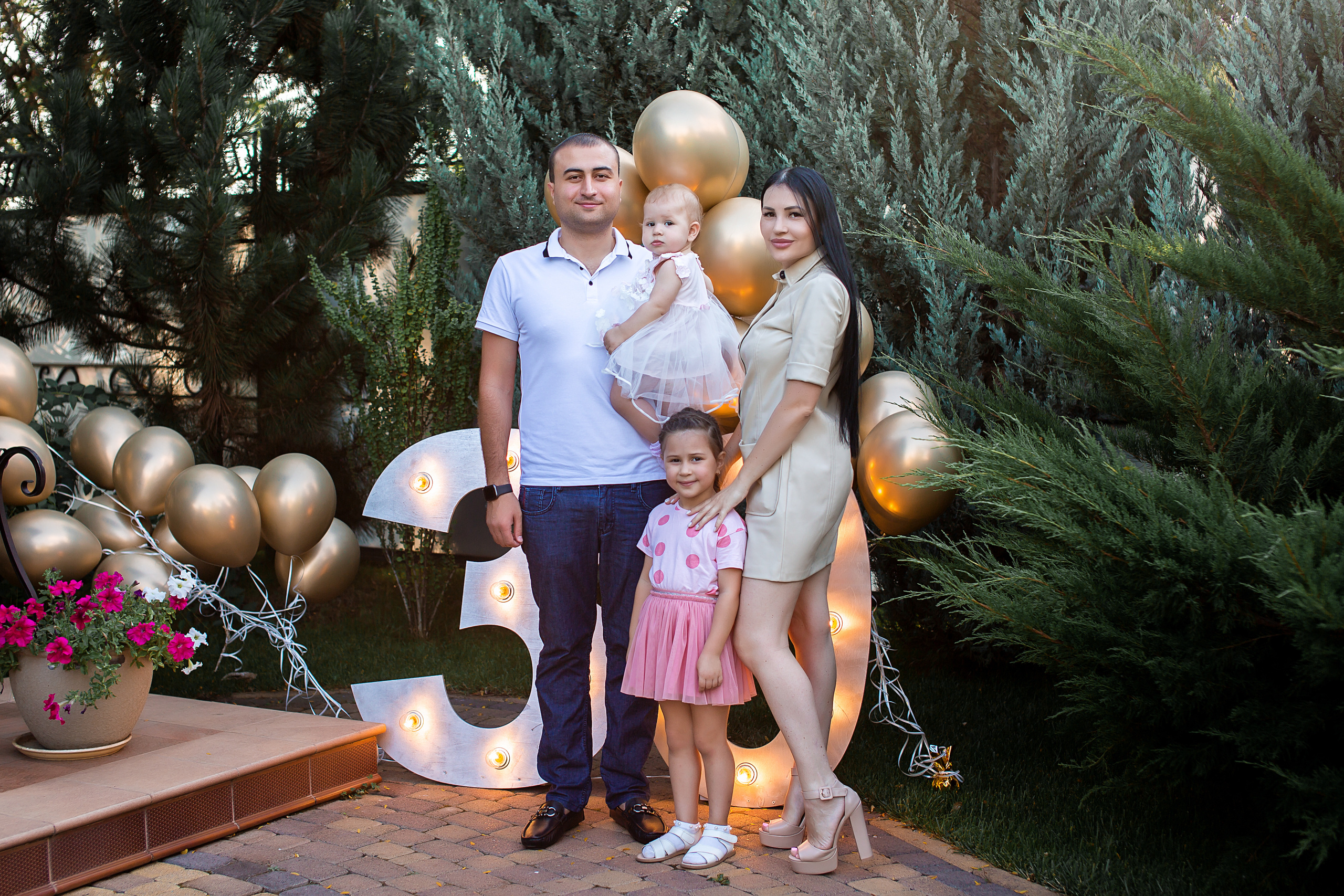 Райский Берег и мои 30. Свадебный и семейный фотограф/видеограф в Краснодаре Наталья Осинская