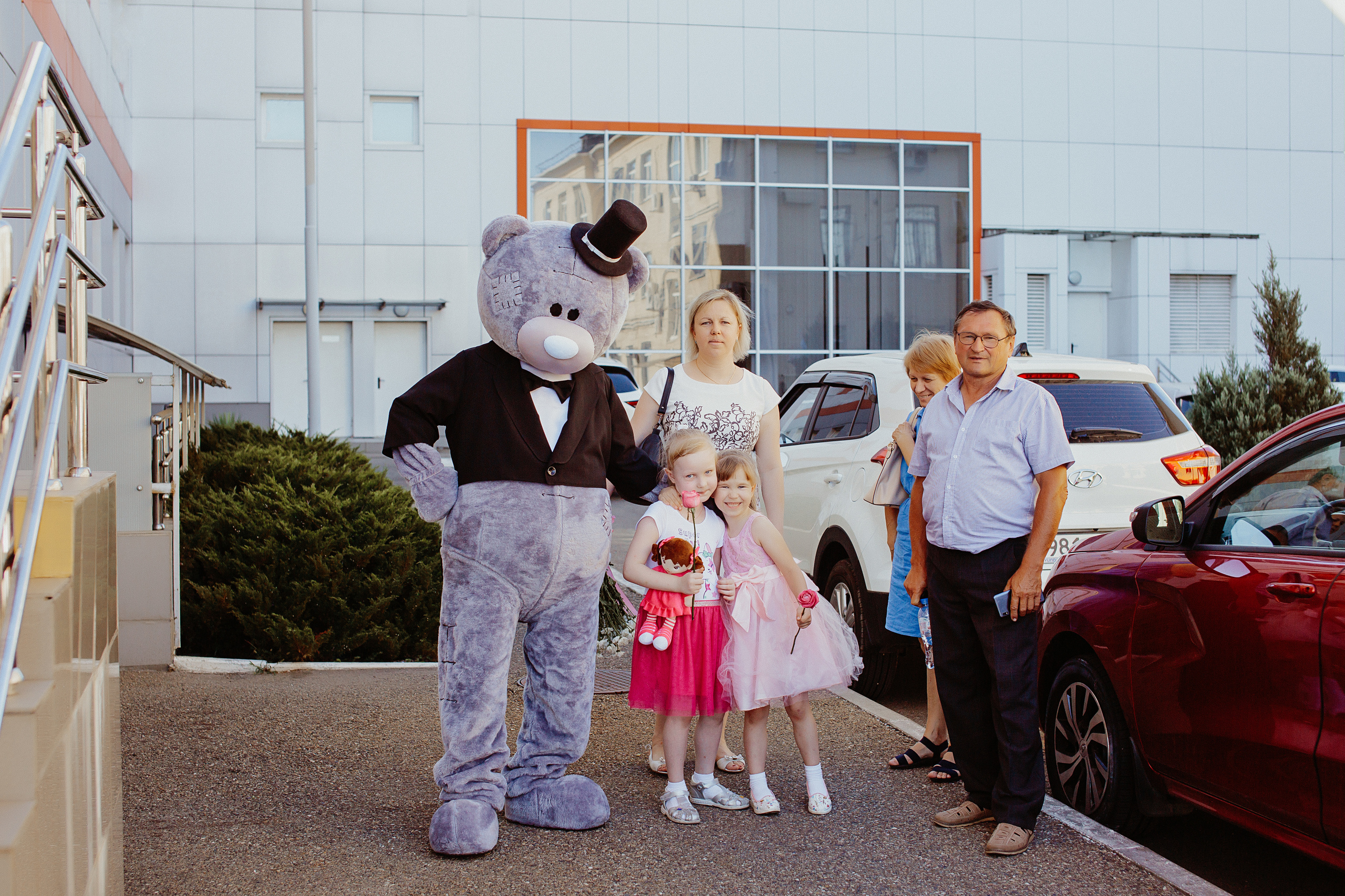 Выписка с ПЦ. Свадебный и семейный фотограф/видеограф в Краснодаре Наталья Осинская