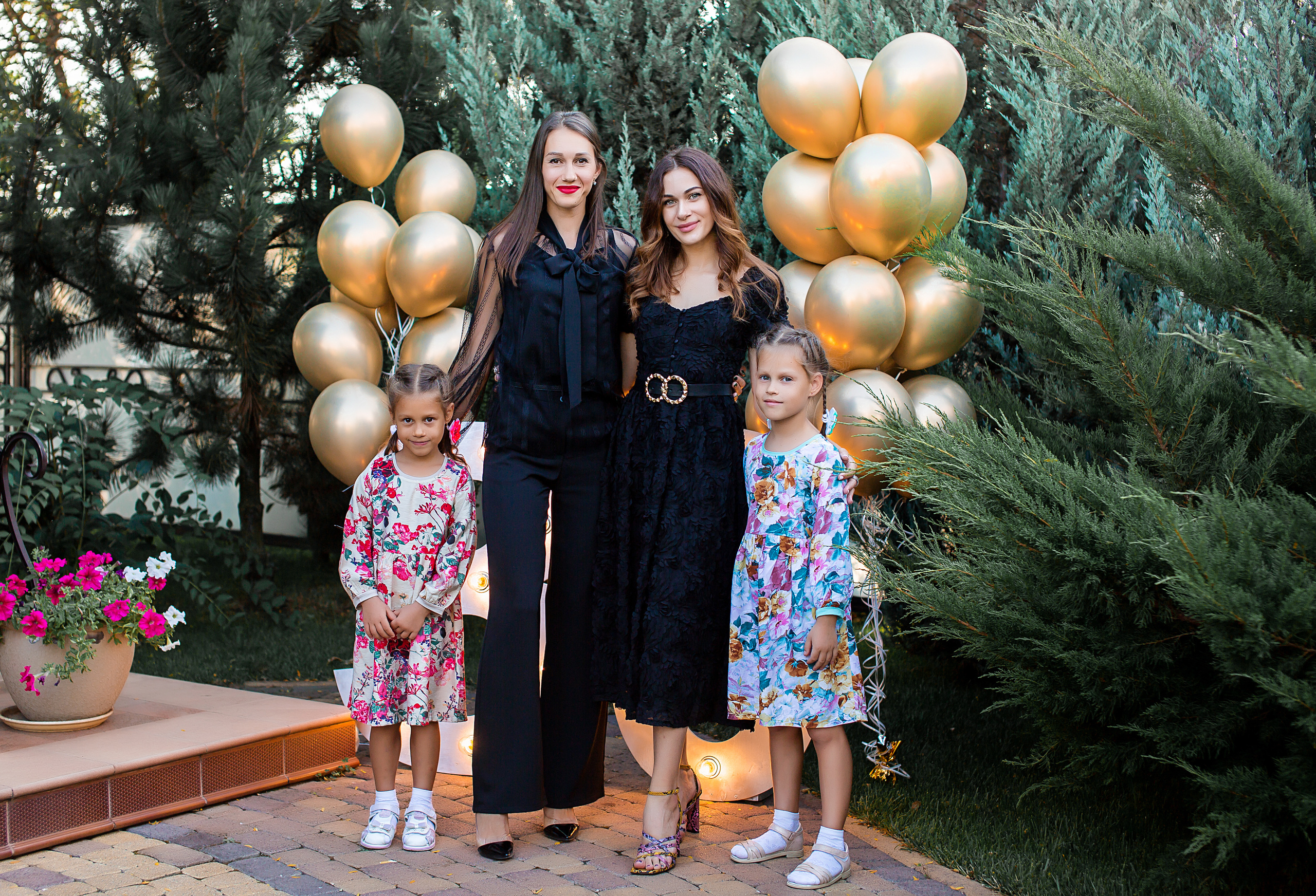 Райский Берег и мои 30. Свадебный и семейный фотограф/видеограф в Краснодаре Наталья Осинская