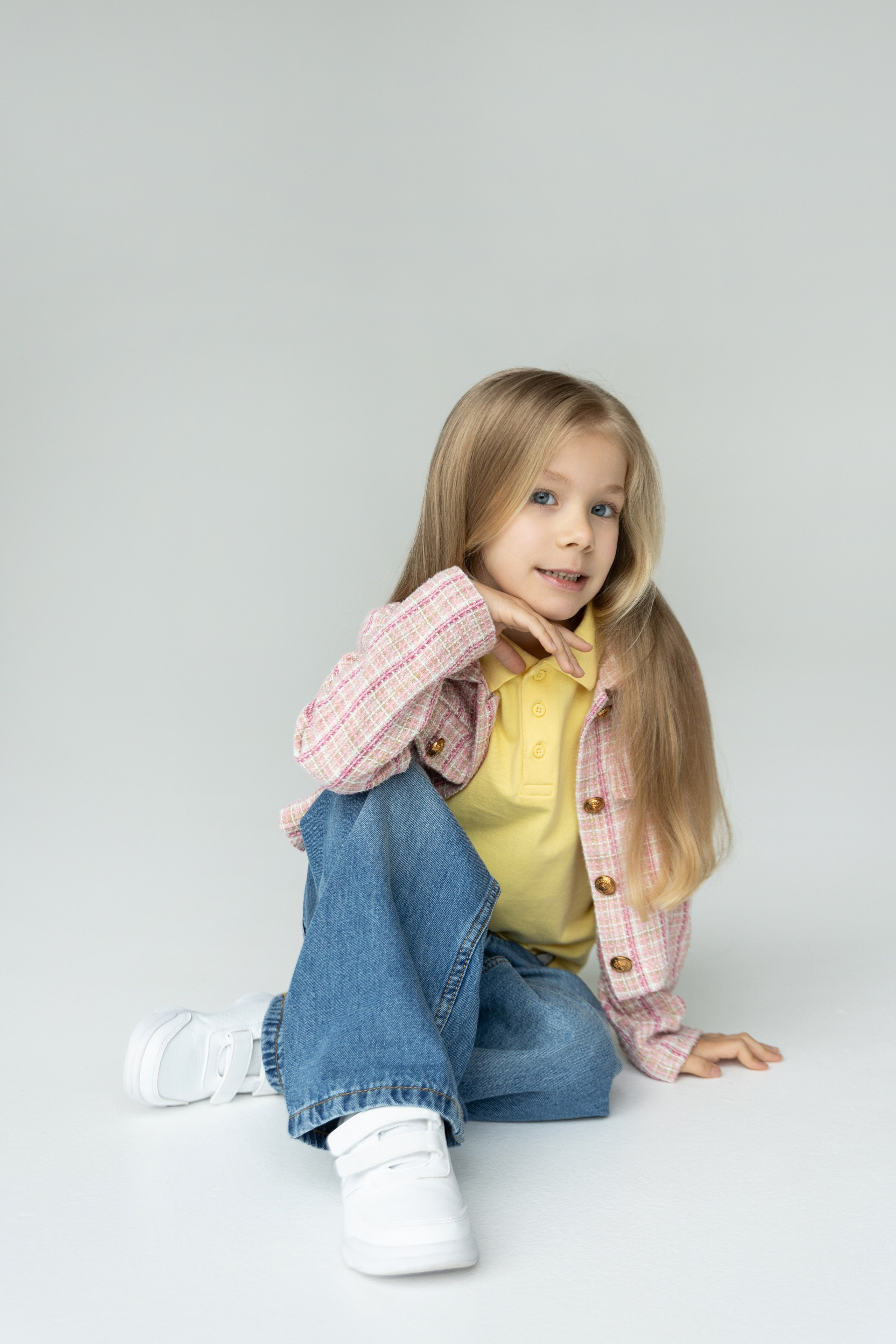 Модельные тесты. Фотограф Владивосток