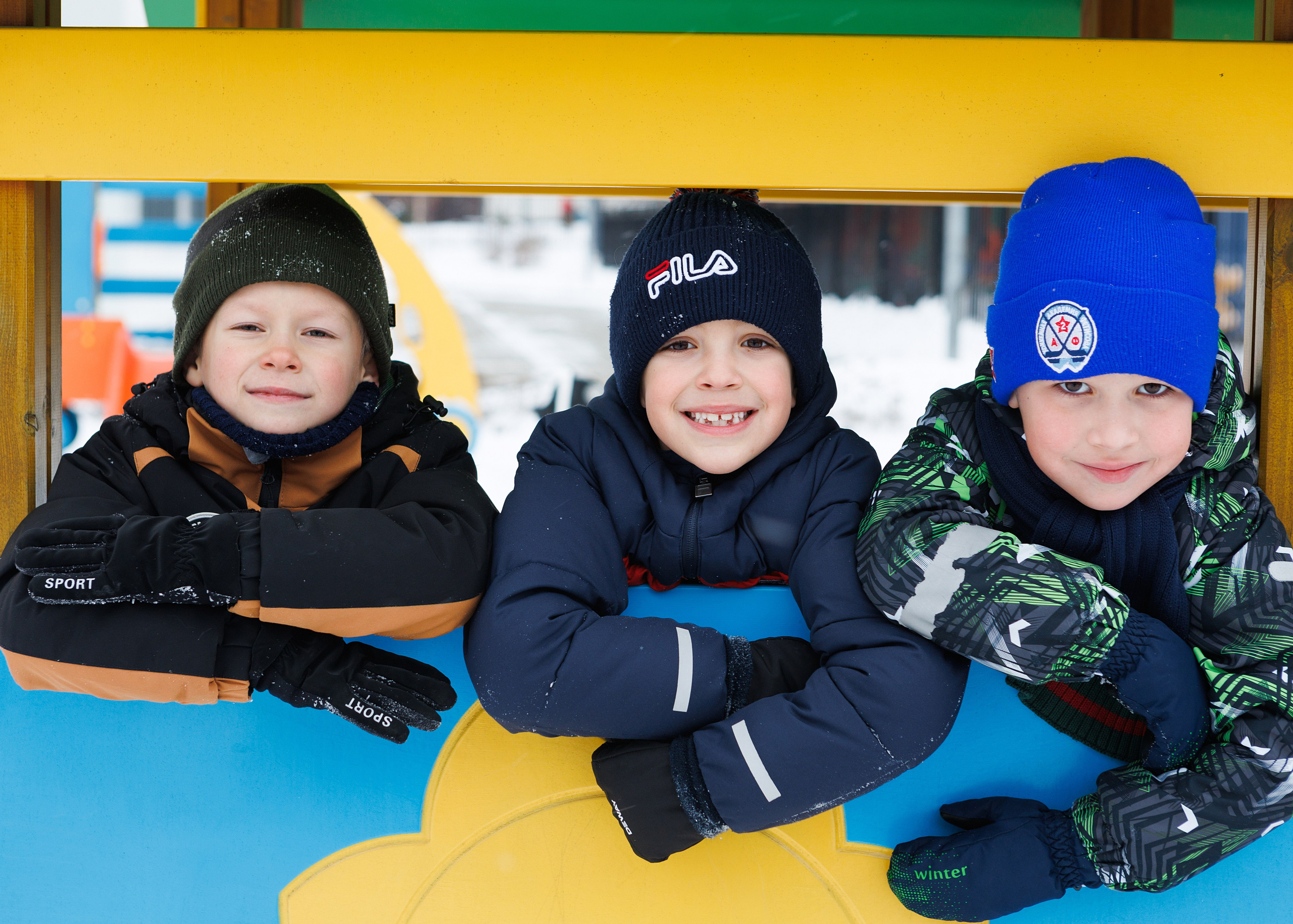 Детский сад. Выпускные альбомы для школ и детских садов