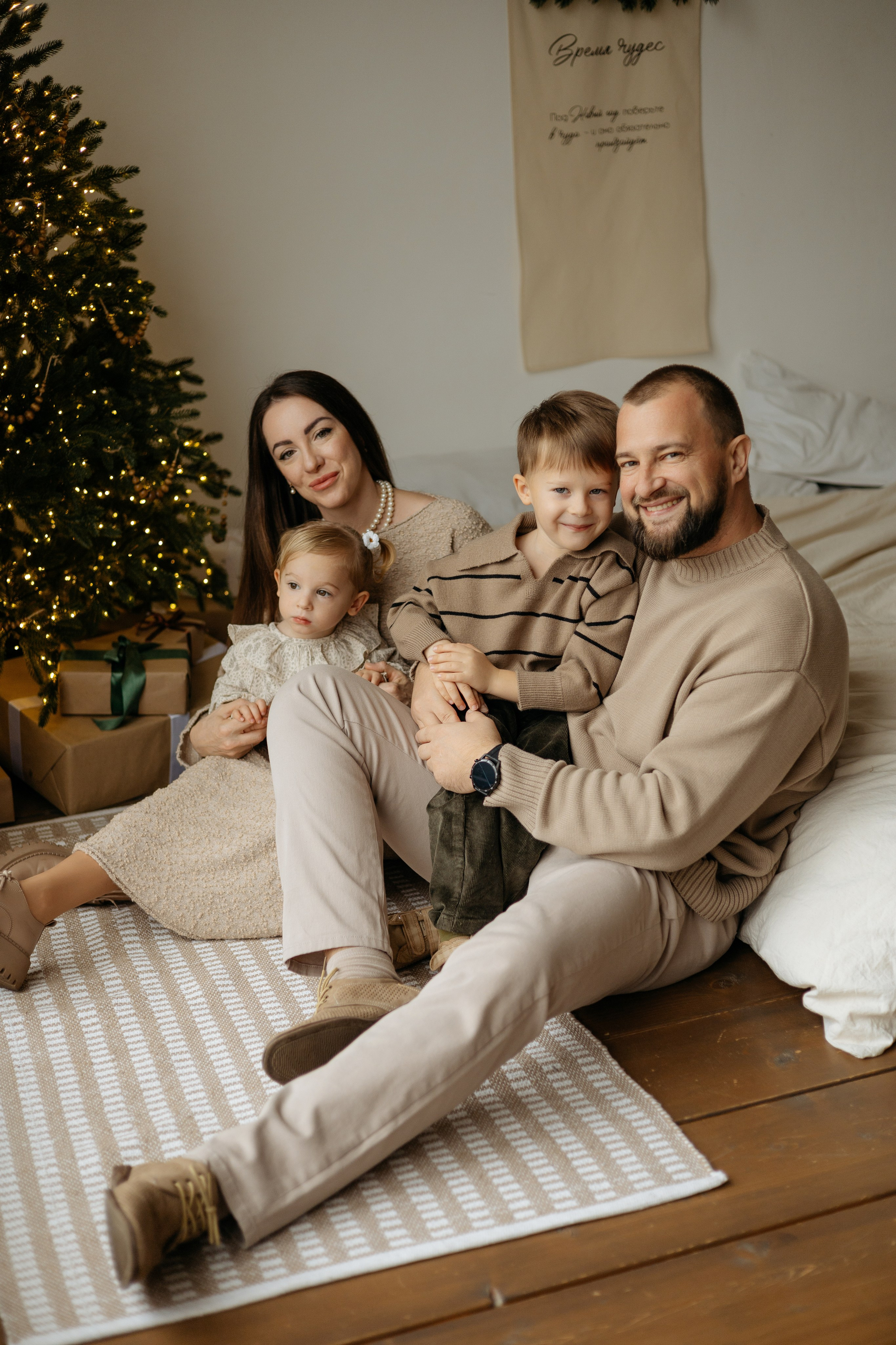 Сашуле 2 годика. Самый теплый фотограф в Краснодаре Рябоконь Ксения