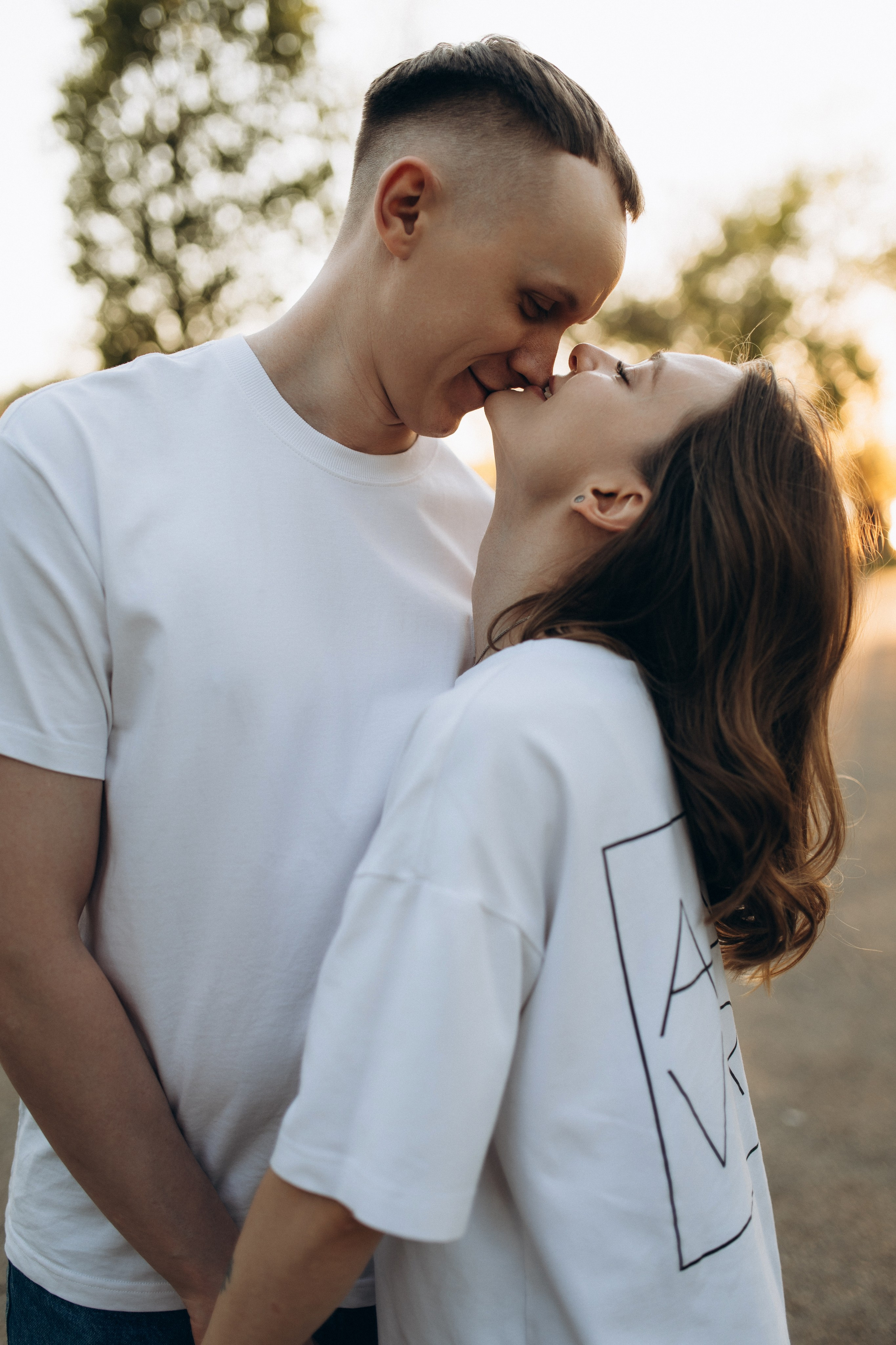 Костя и Марина. Самый теплый фотограф в Краснодаре Рябоконь Ксения