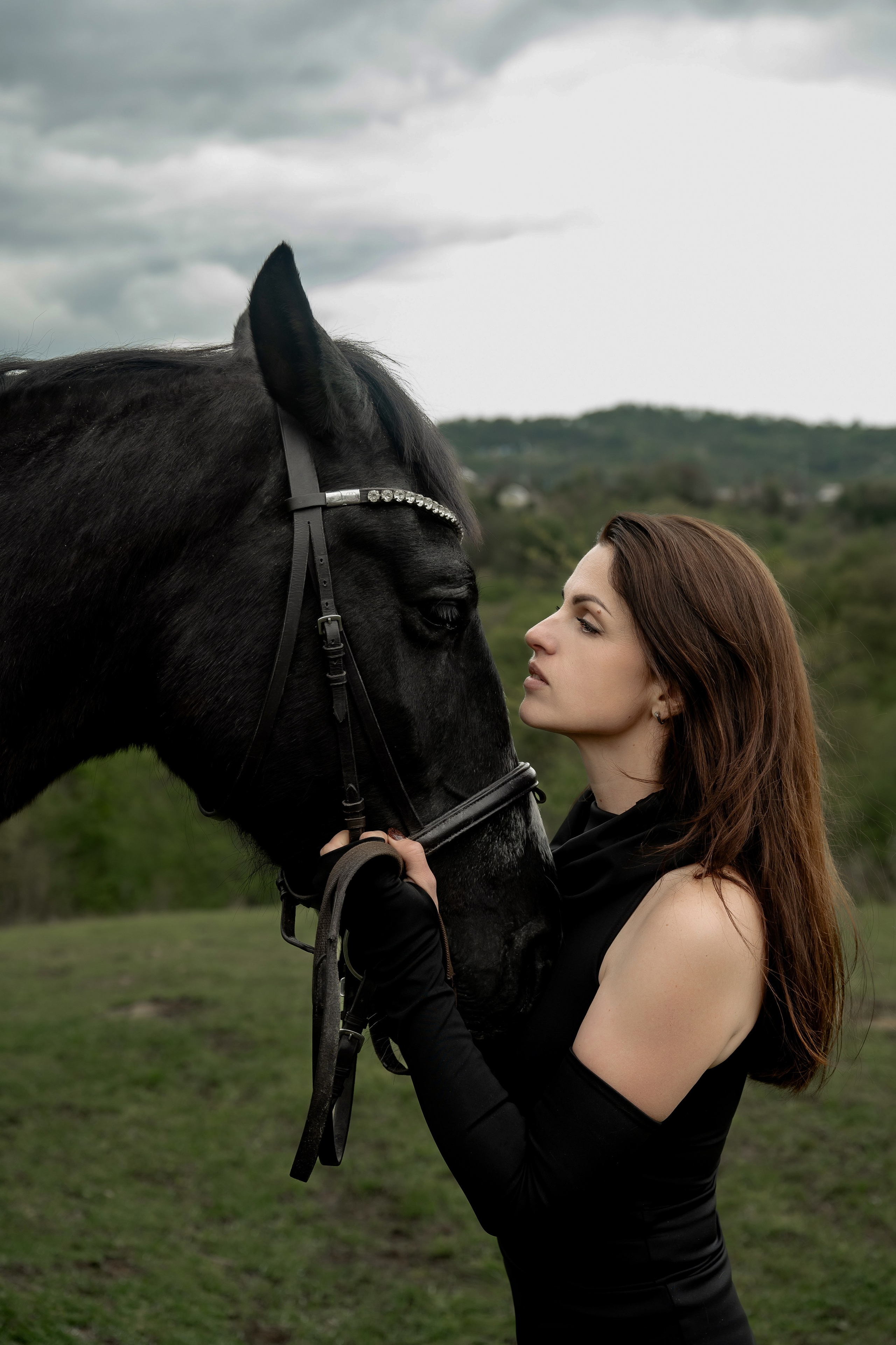 Анна и Майбах. Наталья Слесаренко фотограф в Сочи