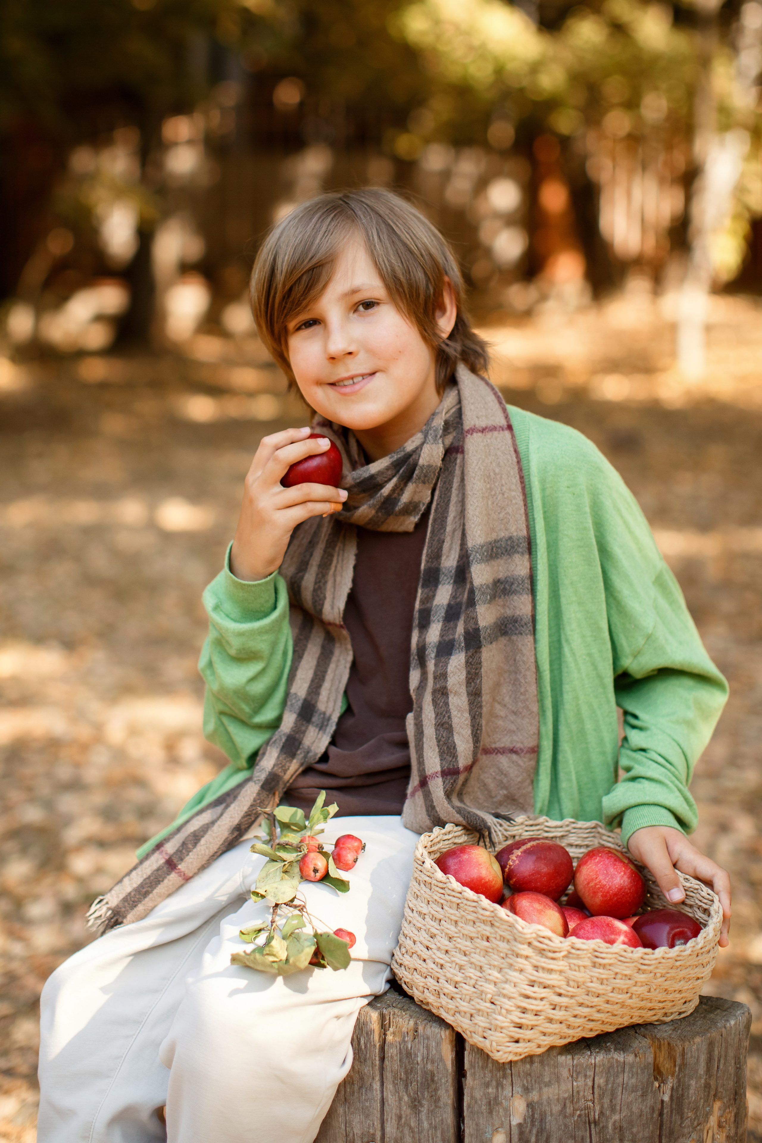 Осенний фотодень 3В. Детский и семейный фотограф в Москве и Моск. области Татьяна Минаева